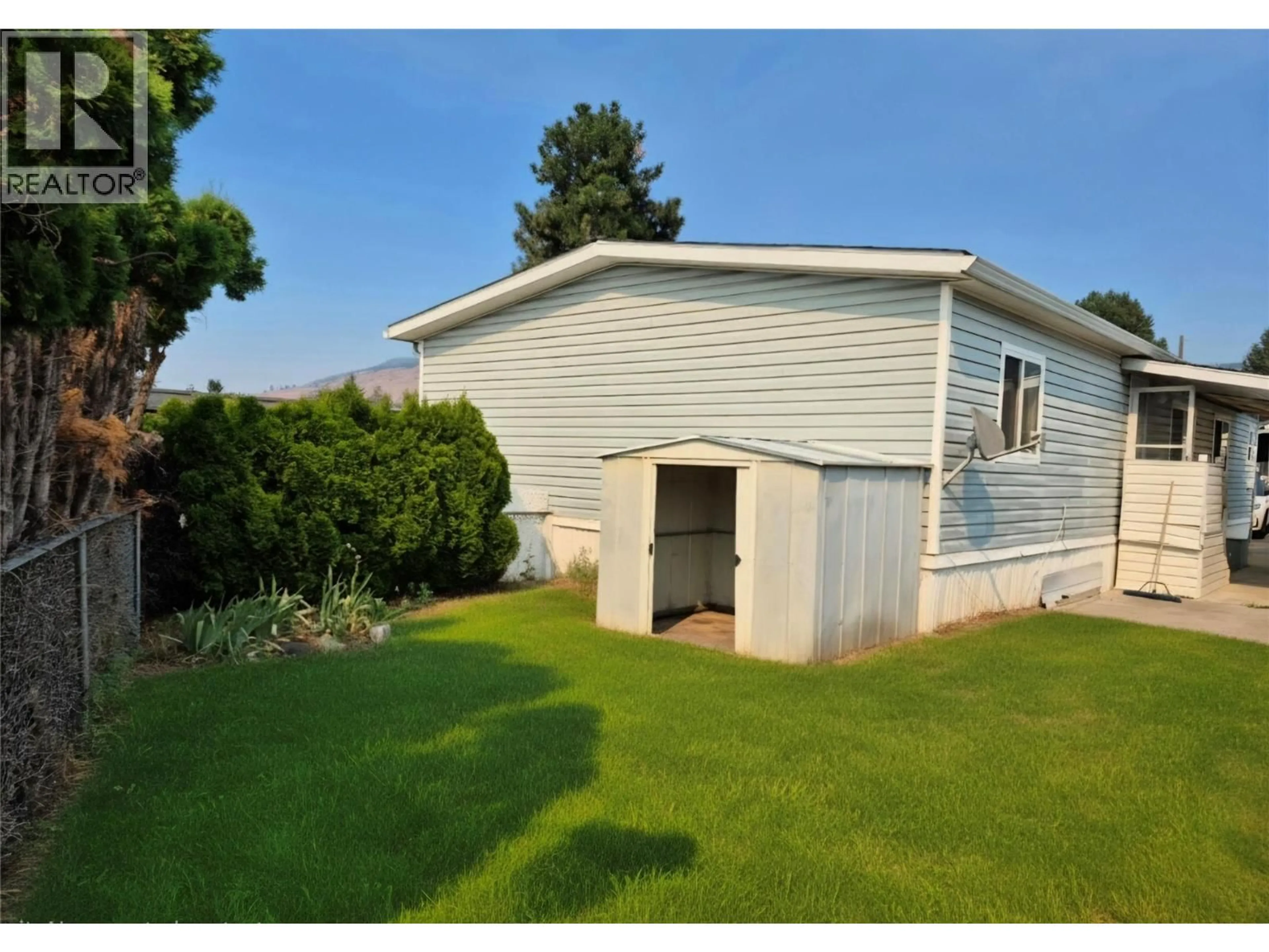 Shed for 143 - 9020 JIM BAILEY ROAD, Kelowna British Columbia V4V1E5
