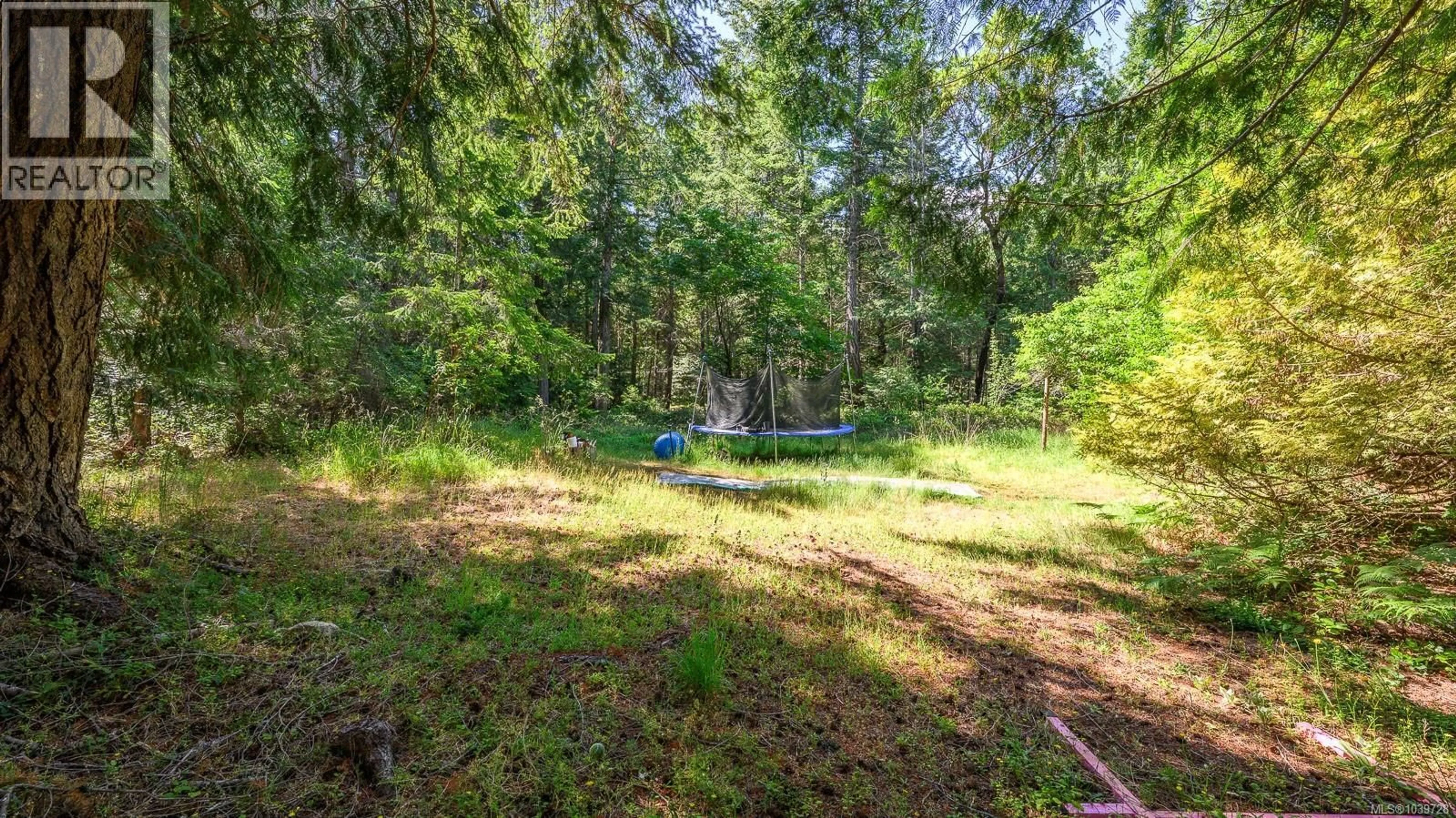 A pic from outside/outdoor area/front of a property/back of a property/a pic from drone, forest/trees view for 6535 ST JOHNS POINT ROAD, Hornby Island British Columbia V0R1Z0