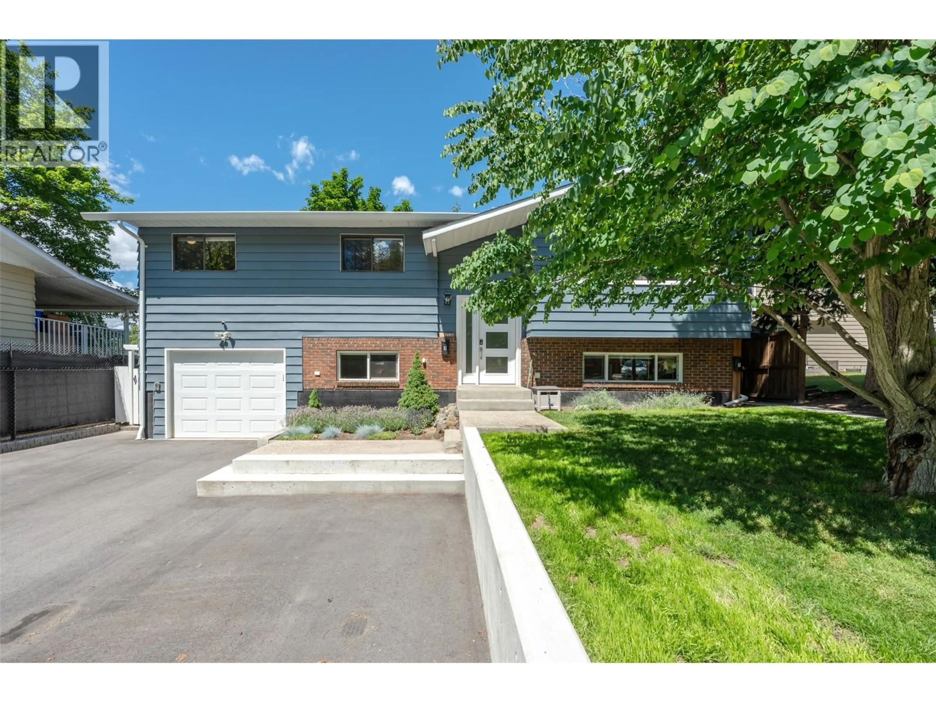 Unknown for 1769 DUNCAN AVENUE EAST, Penticton British Columbia V2A7C3