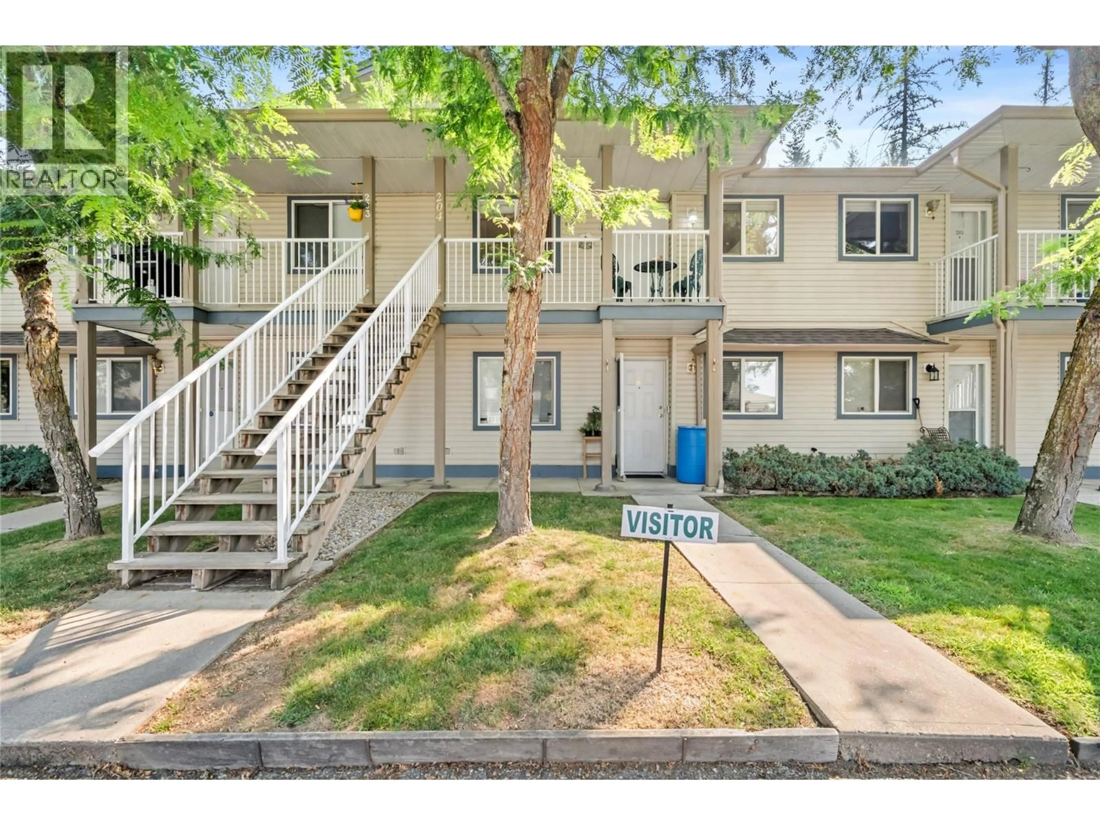 Unknown for 204 - 831 2ND STREET SOUTHEAST, Salmon Arm British Columbia V1E1S6