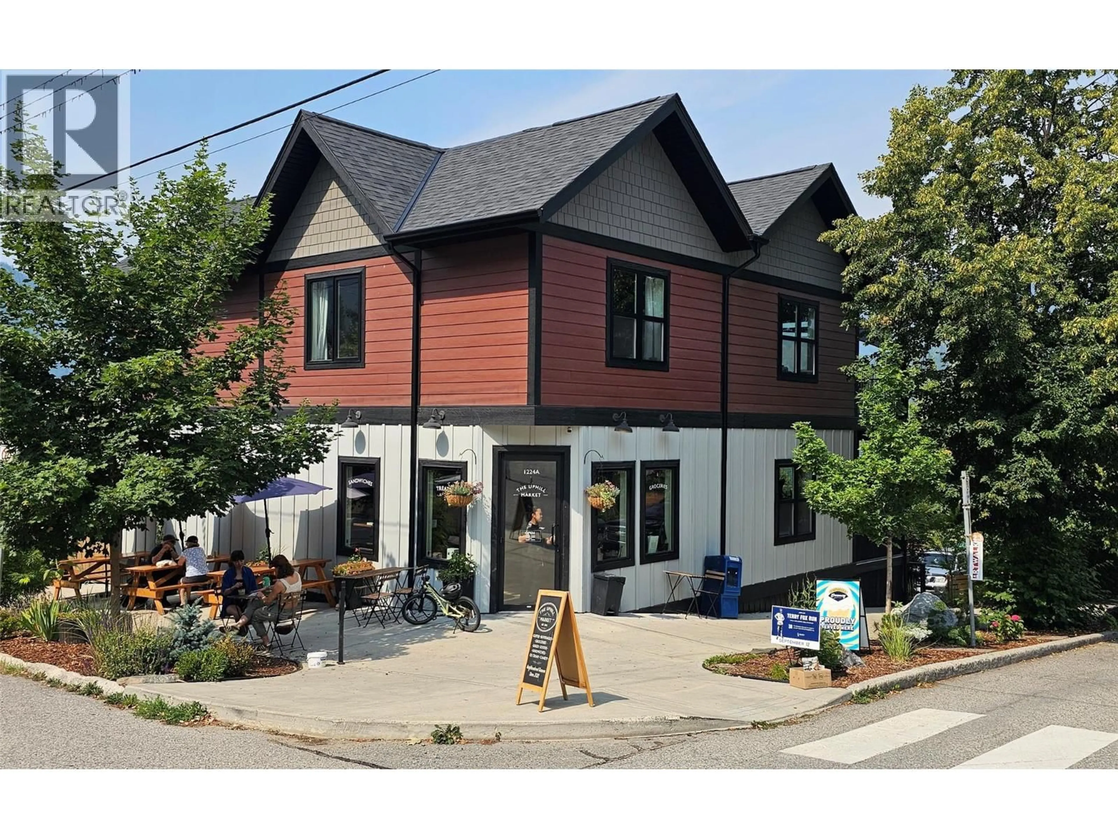 Home with brick exterior material, street for D - 1224 STANLEY STREET, Nelson British Columbia V1L1P7