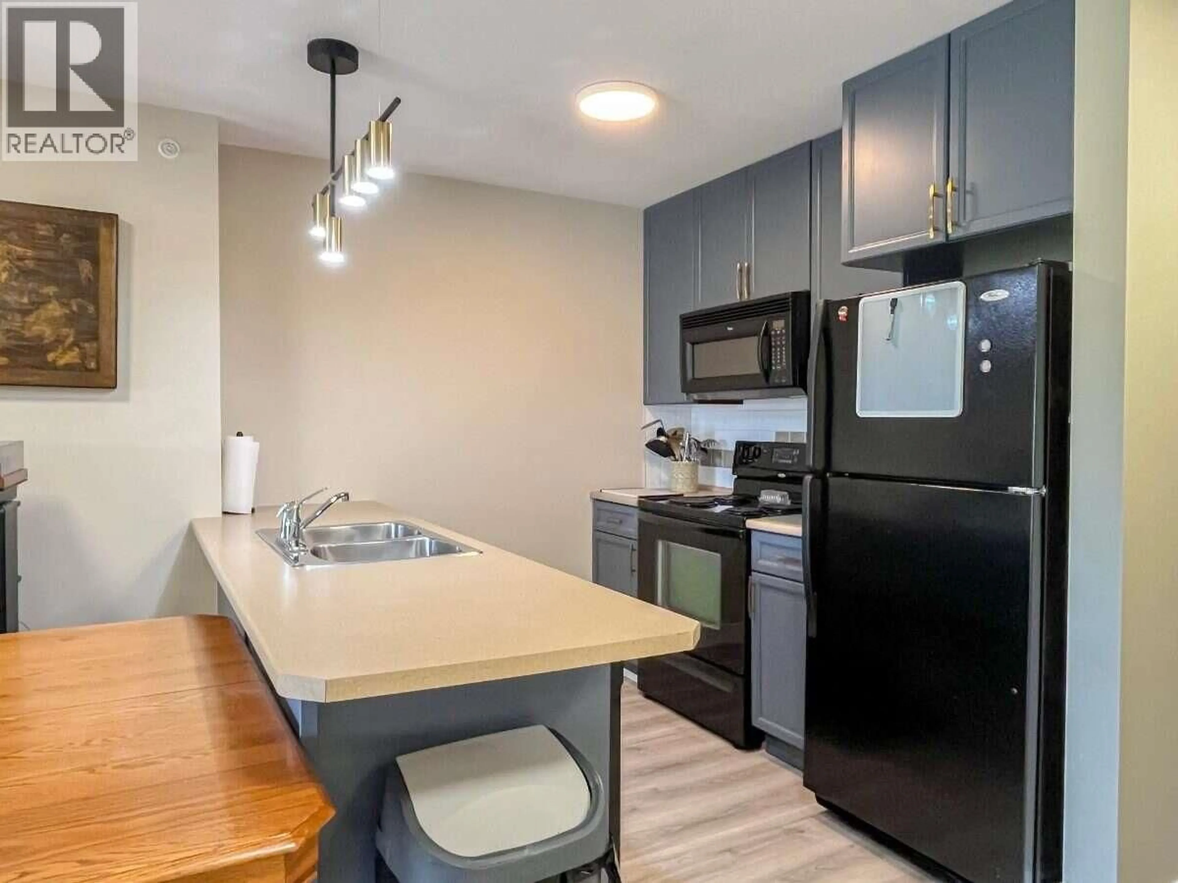 Standard kitchen, unknown for 405 - 246 HASTINGS AVENUE, Penticton British Columbia V2A2V6