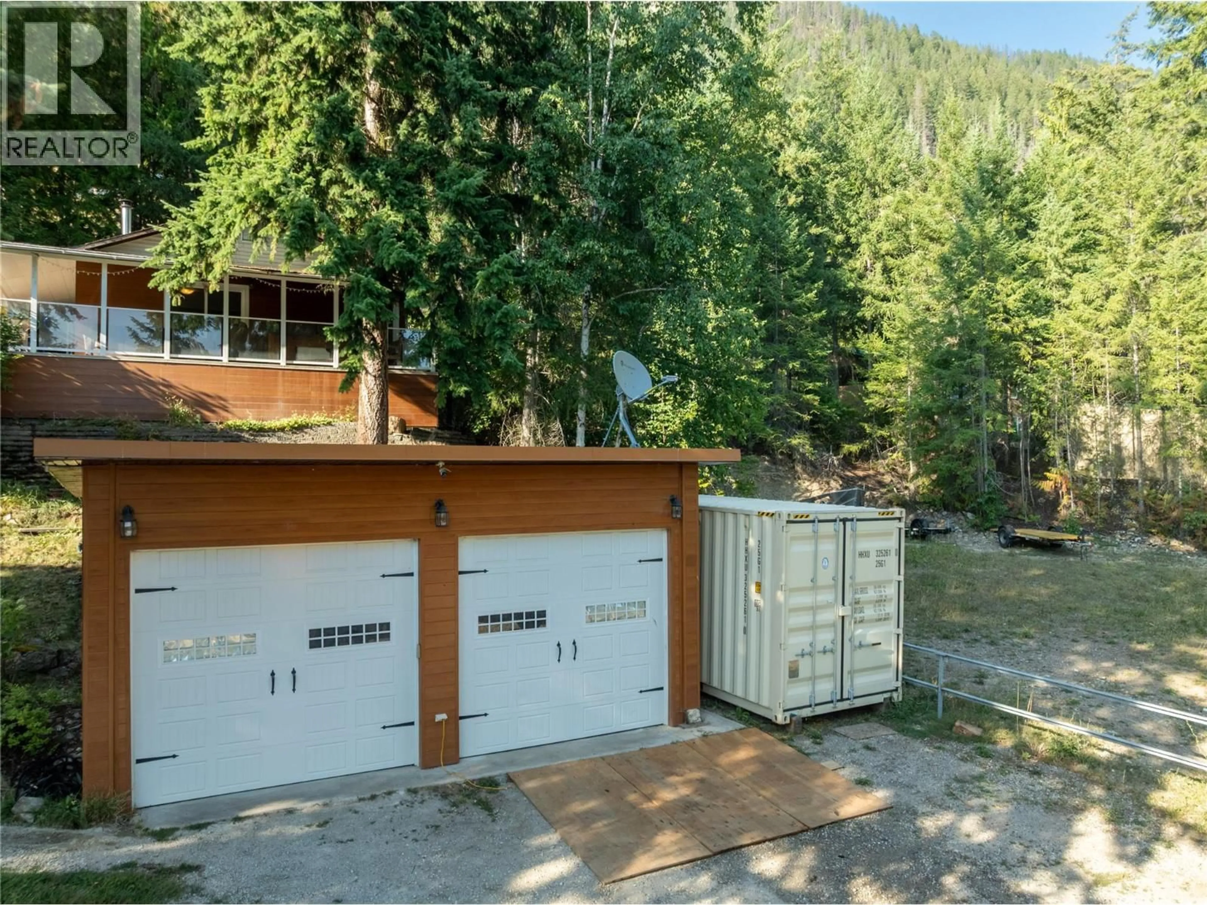 Unknown for 8 OLD TOWN ROAD, Sicamous British Columbia V0E2V4
