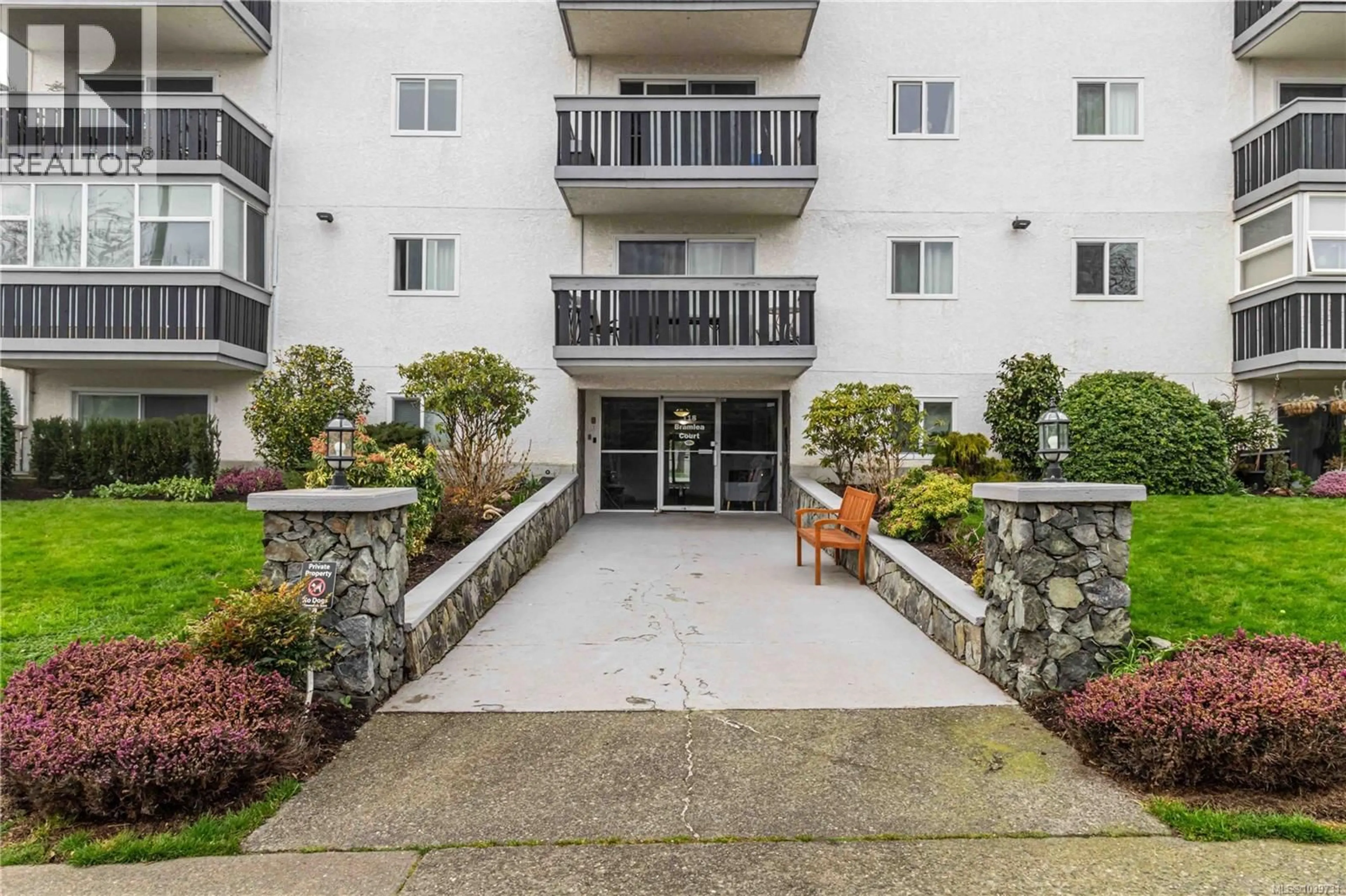 Unknown for 307 - 118 CROFT STREET, Victoria British Columbia V8V2E6