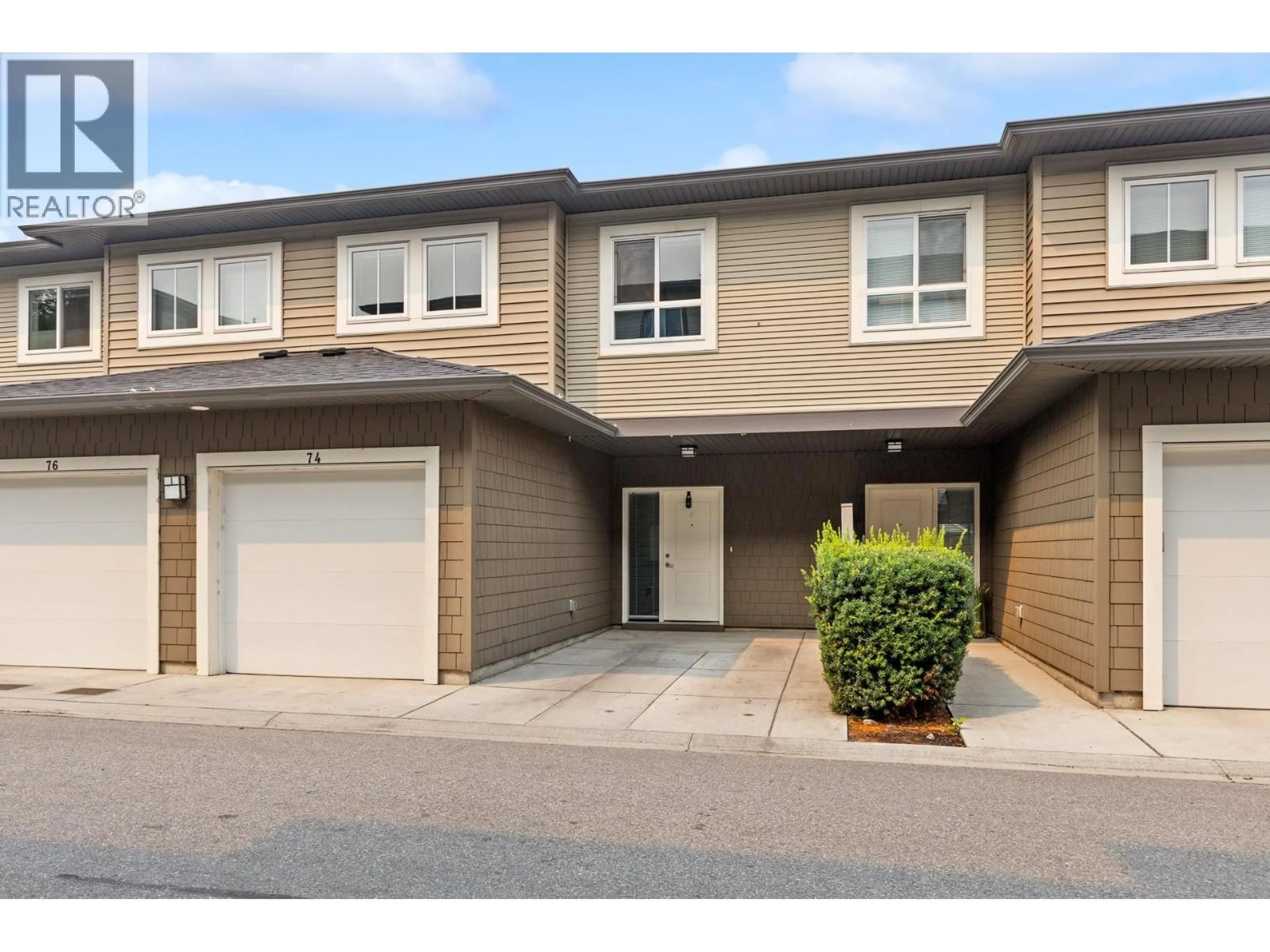 Unknown for 74 - 680 OLD MEADOWS ROAD, Kelowna British Columbia V1W5L4