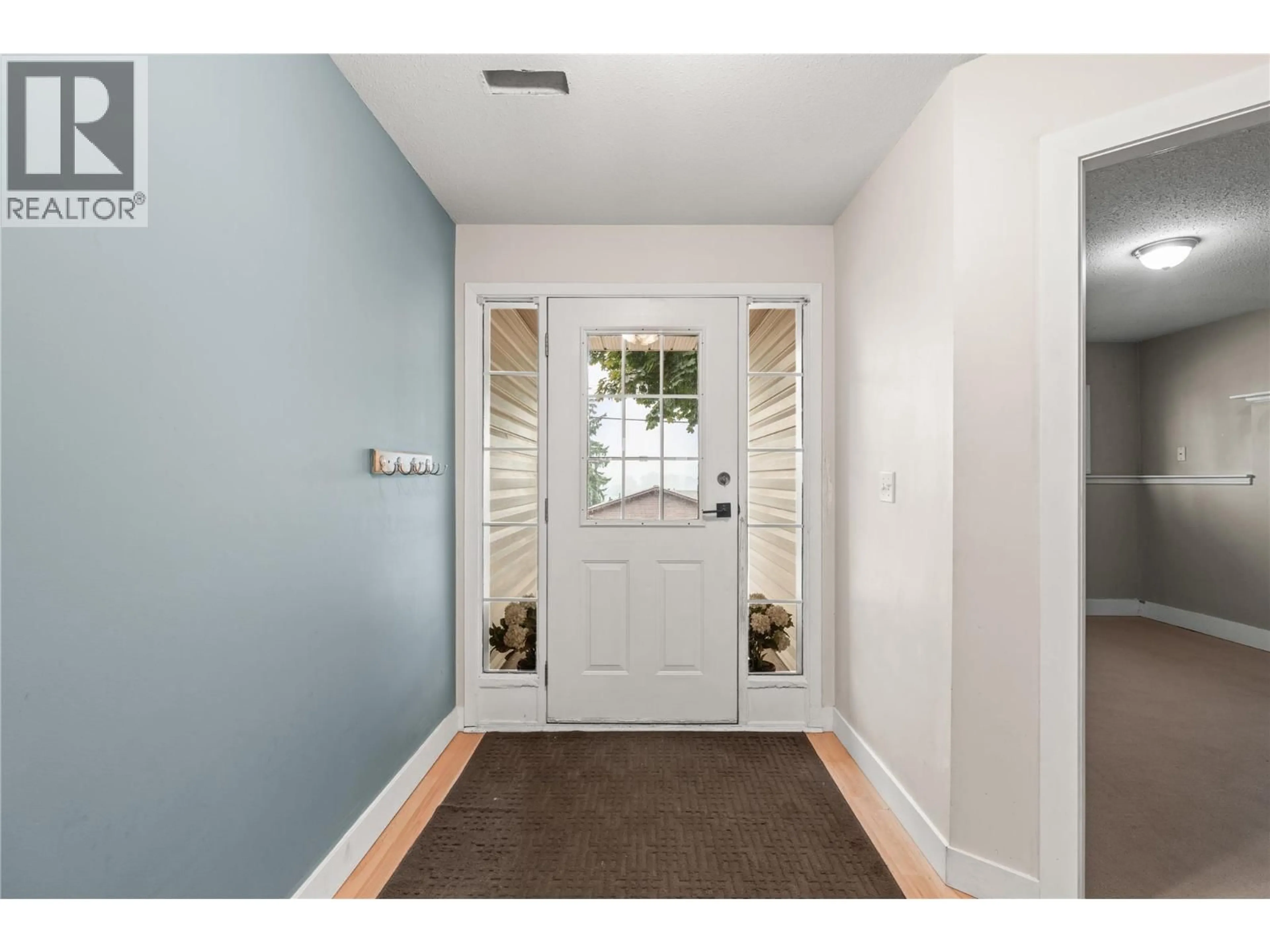 Indoor entryway for 1908 GRANDVIEW AVENUE, Lumby British Columbia V0E2G0