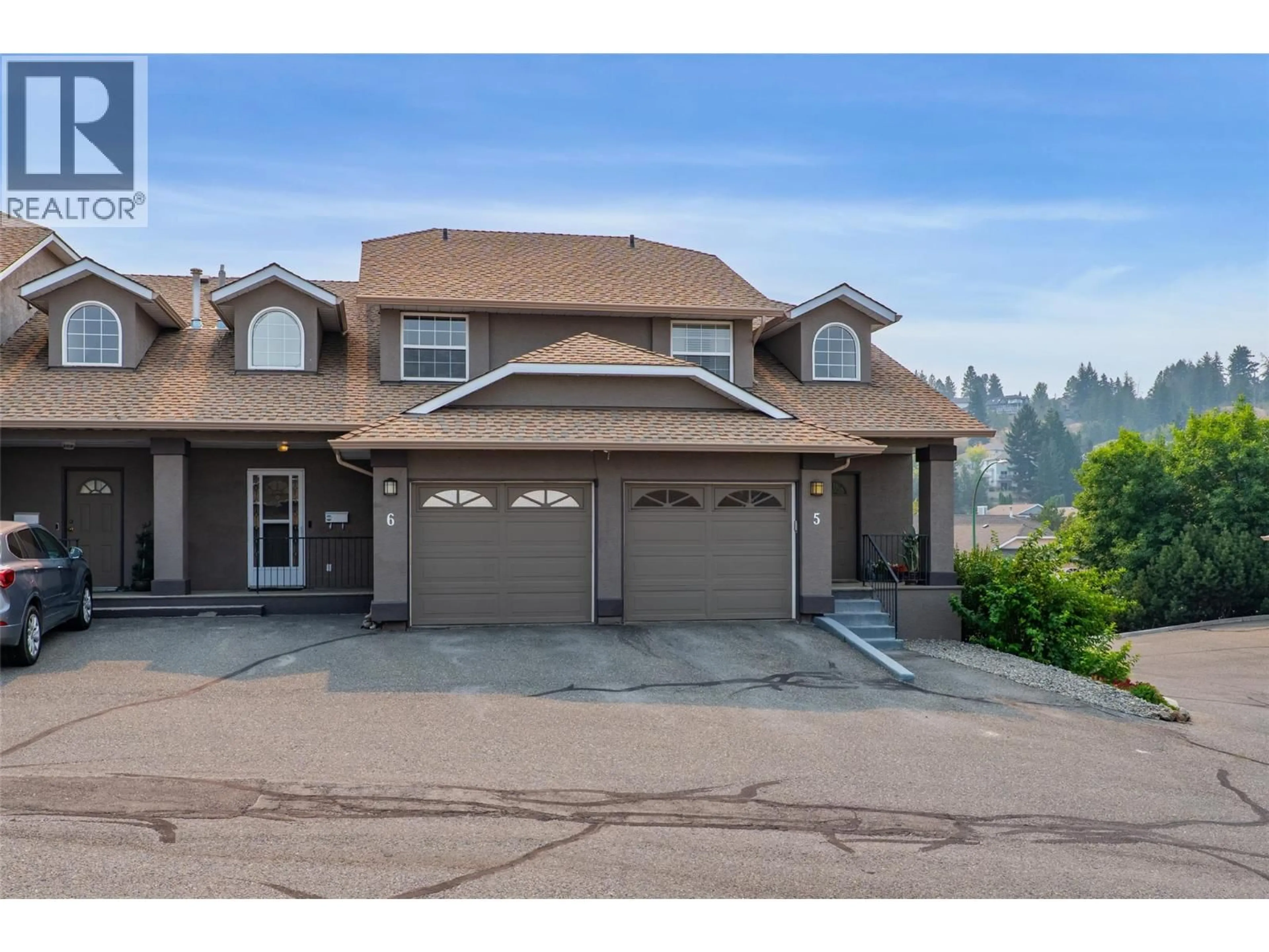 Unknown for 6 - 1750 MCKINLEY COURT, Kamloops British Columbia V2E2N5