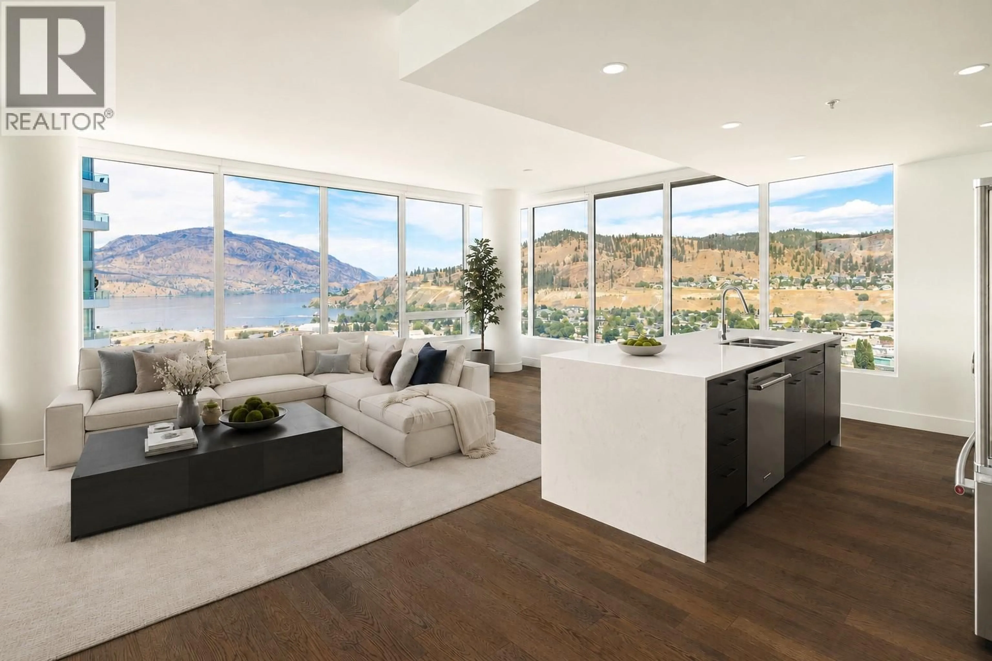 Unknown for 2106 - 1191 SUNSET DRIVE, Kelowna British Columbia V1Y0J4