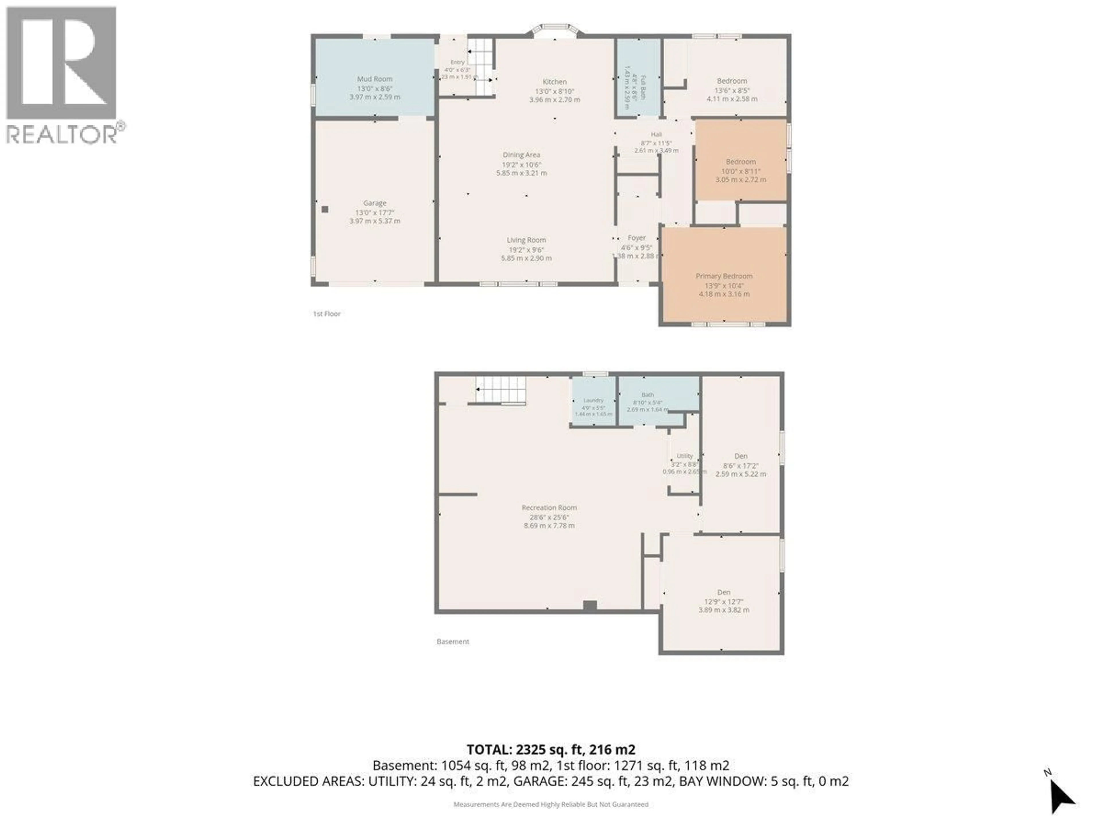 Floor plan for 831 MICHEL ROAD, Elkford British Columbia V0B1H0