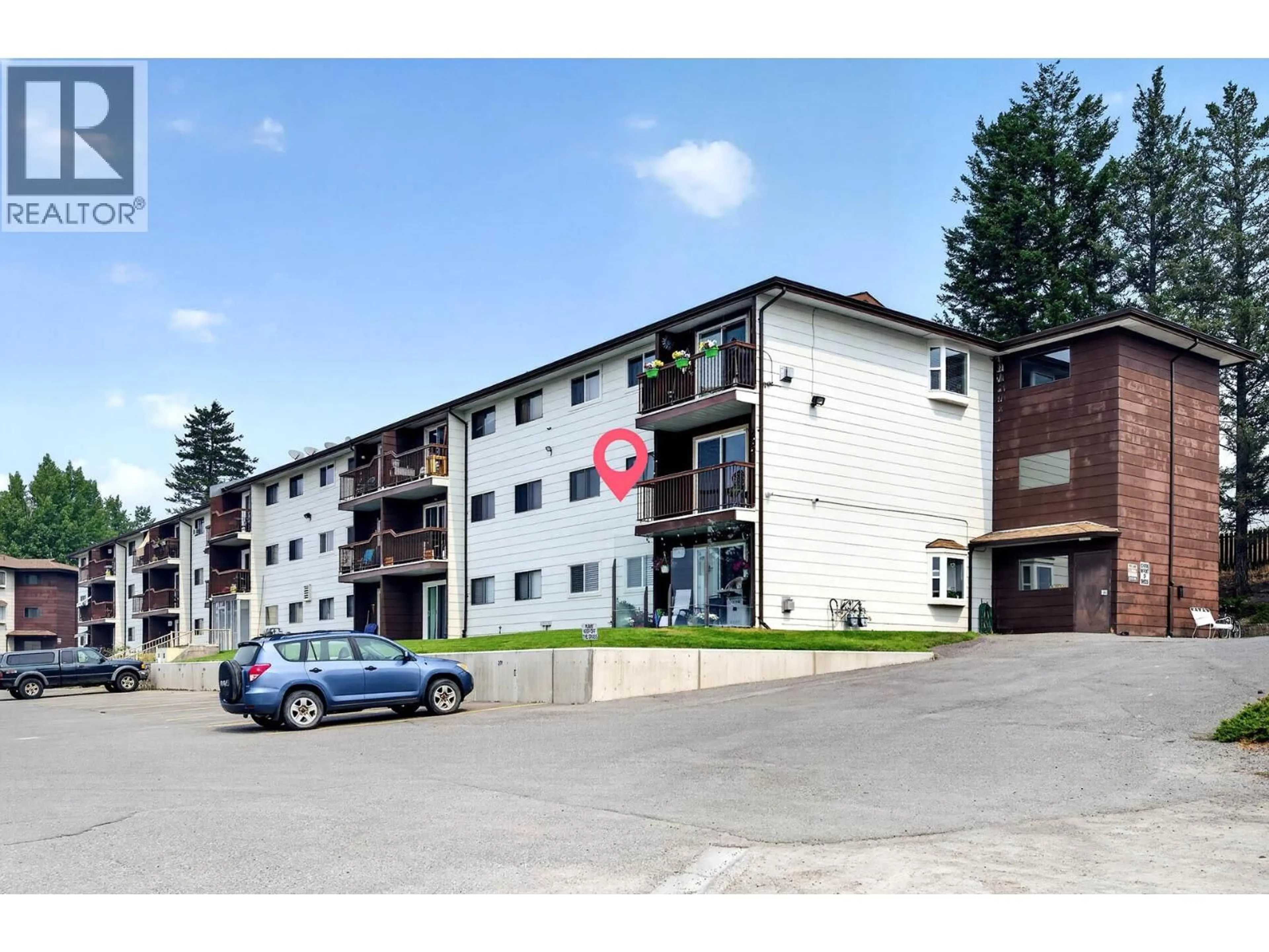 Unknown for 202 - 279 ALDER DRIVE, Logan Lake British Columbia V0K1W0