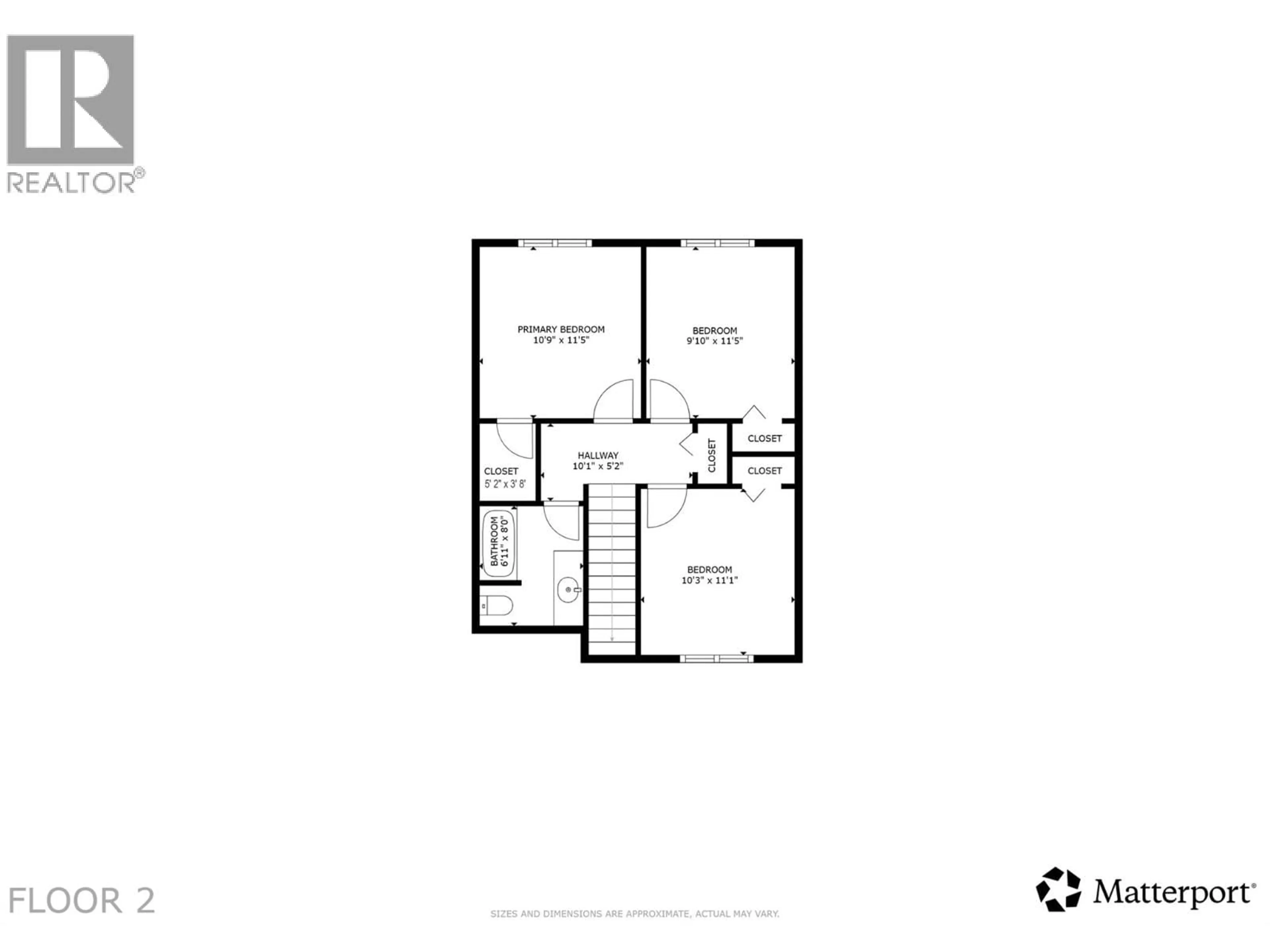 Floor plan for 1494/1496 ELM STREET, Kelowna British Columbia V1Y3W9