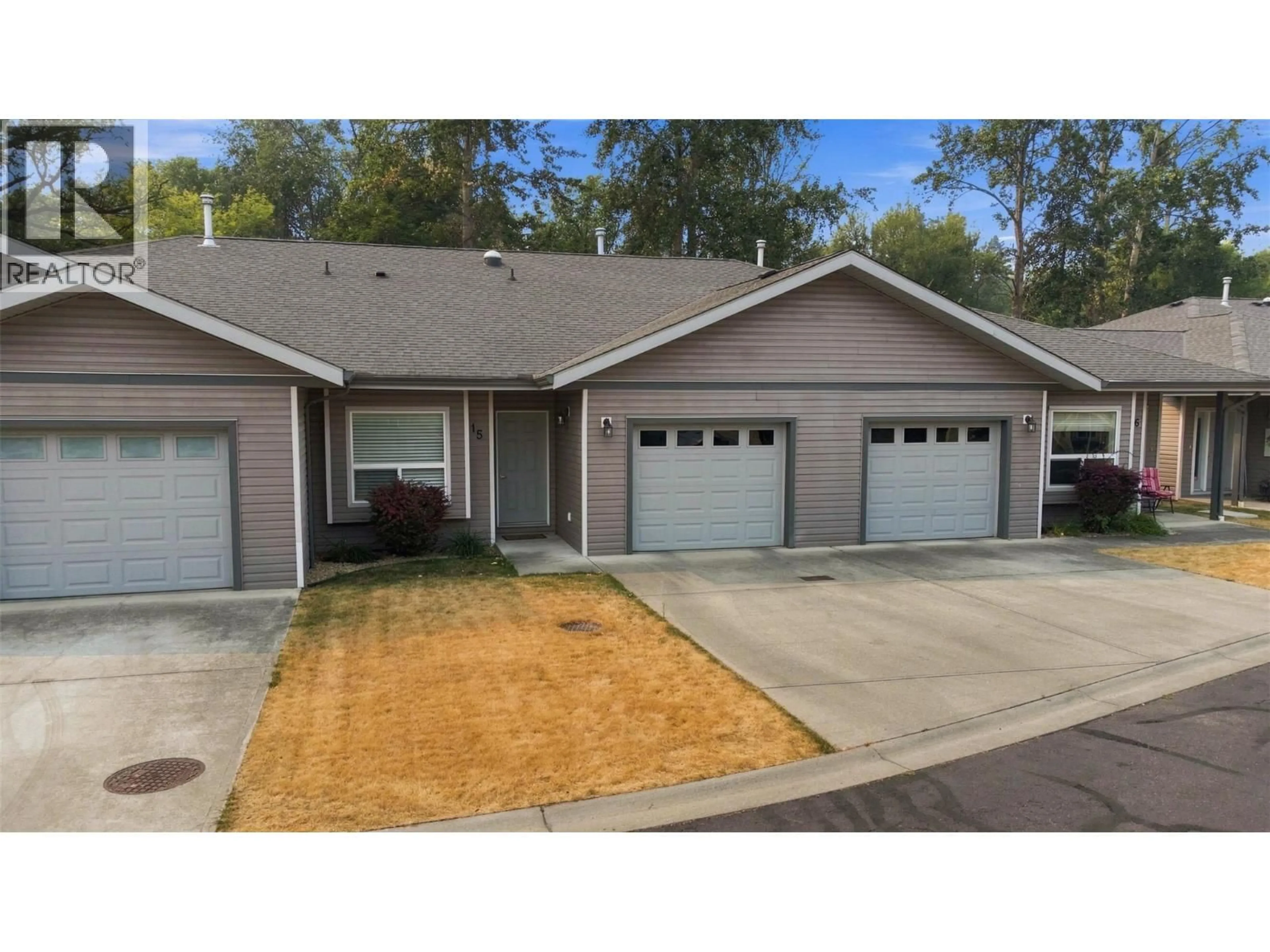 Unknown for 15 - 3508 24TH AVENUE, Vernon British Columbia V1T1L8