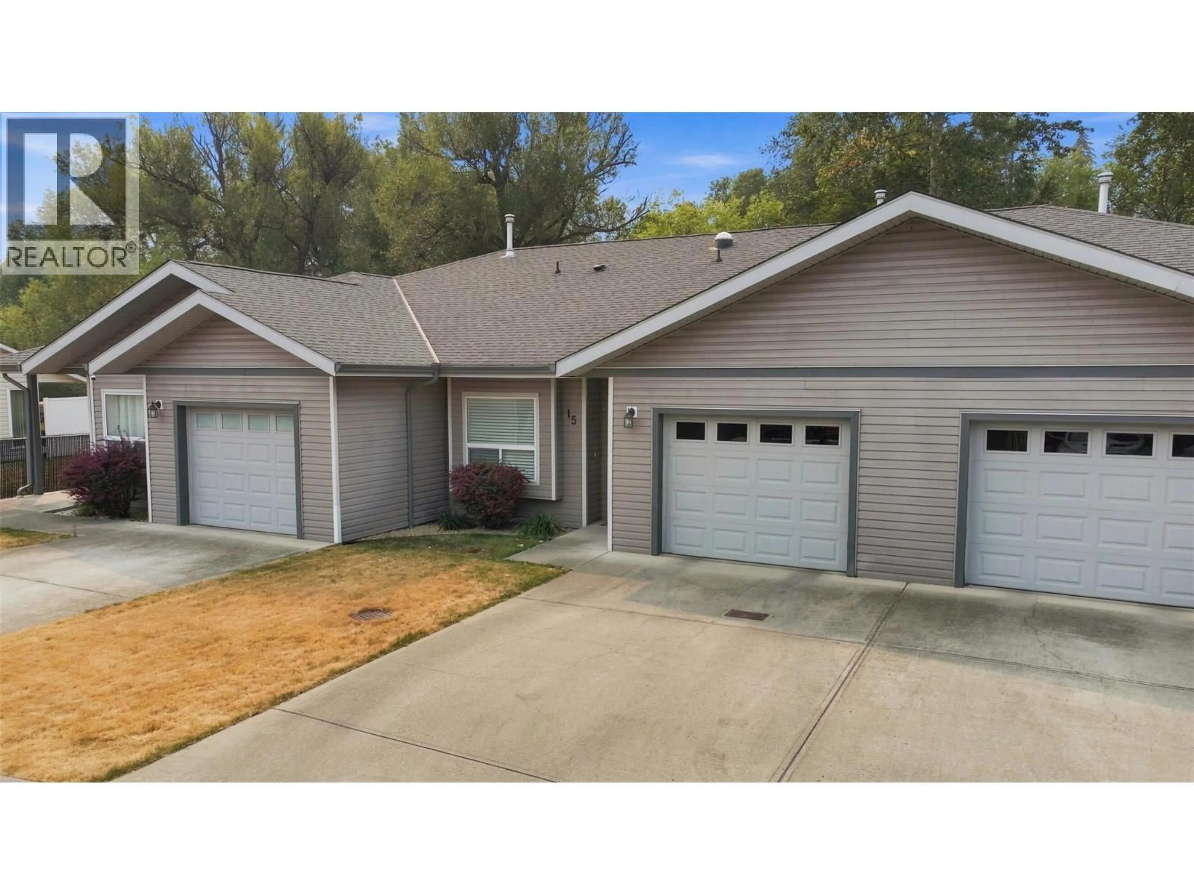 Unknown for 15 - 3508 24TH AVENUE, Vernon British Columbia V1T1L8