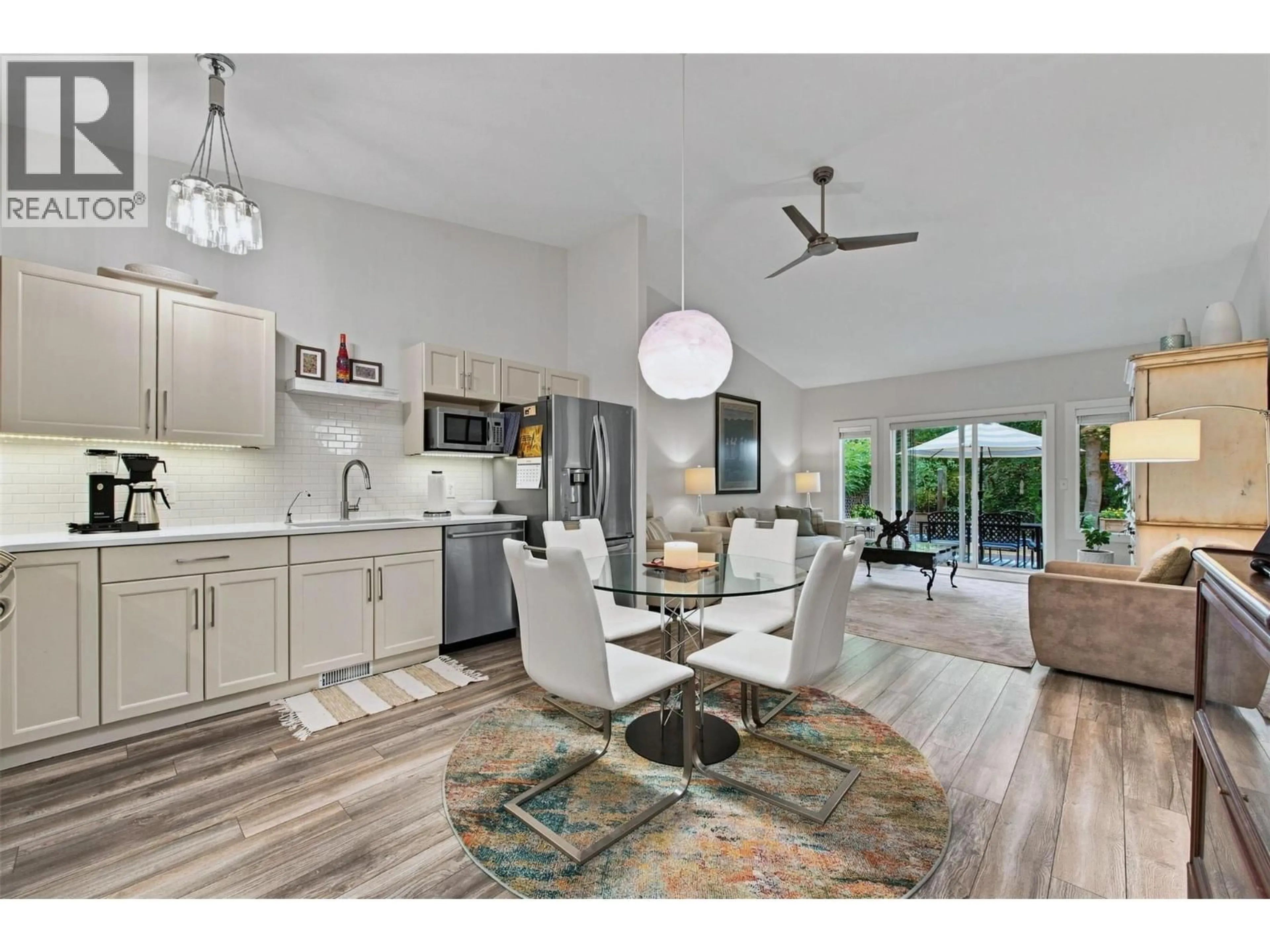 Open concept kitchen, unknown for 15 - 3508 24TH AVENUE, Vernon British Columbia V1T1L8