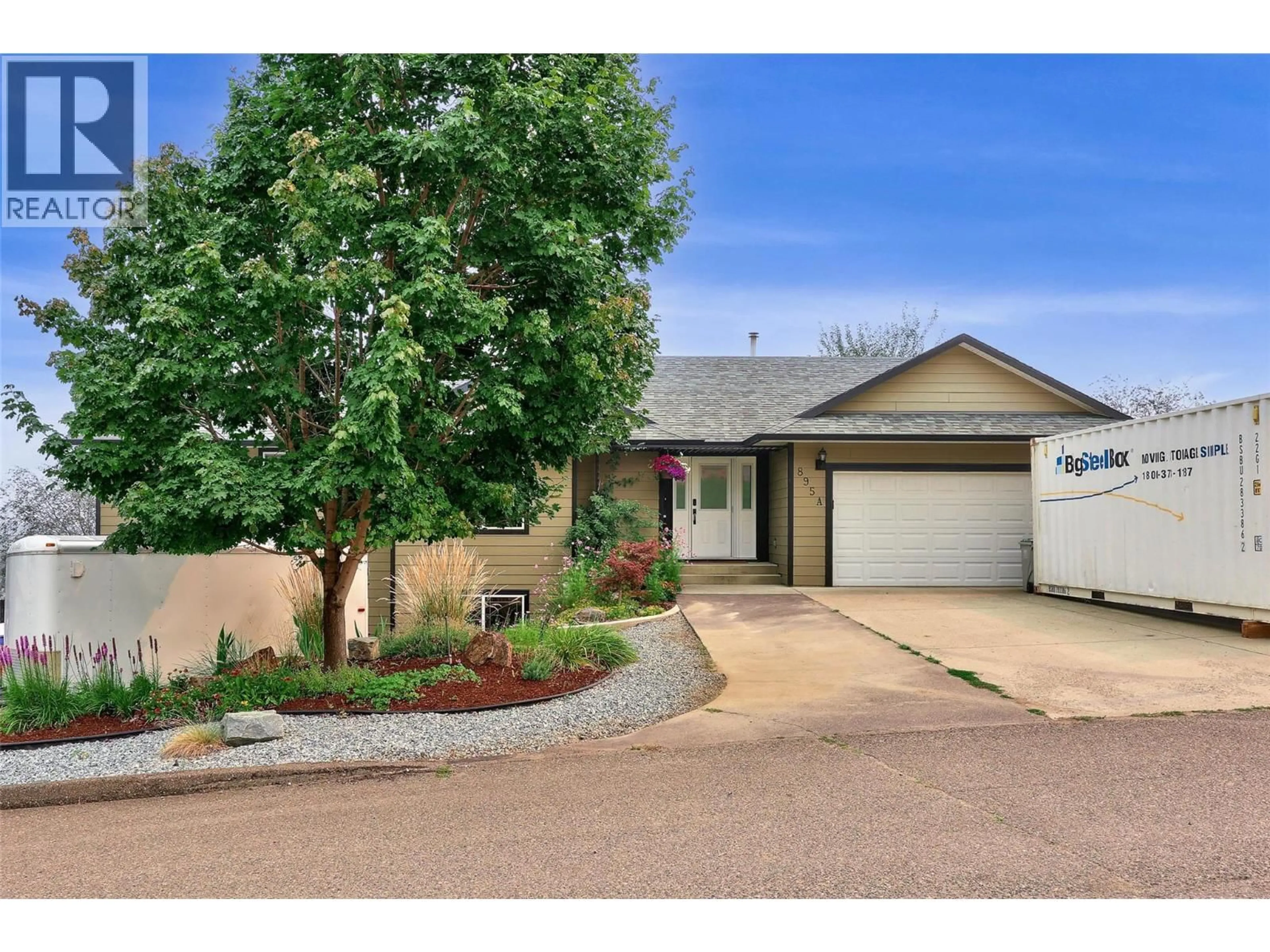 Unknown for 895A GEORGEANN ROAD, Kamloops British Columbia V2B6H9