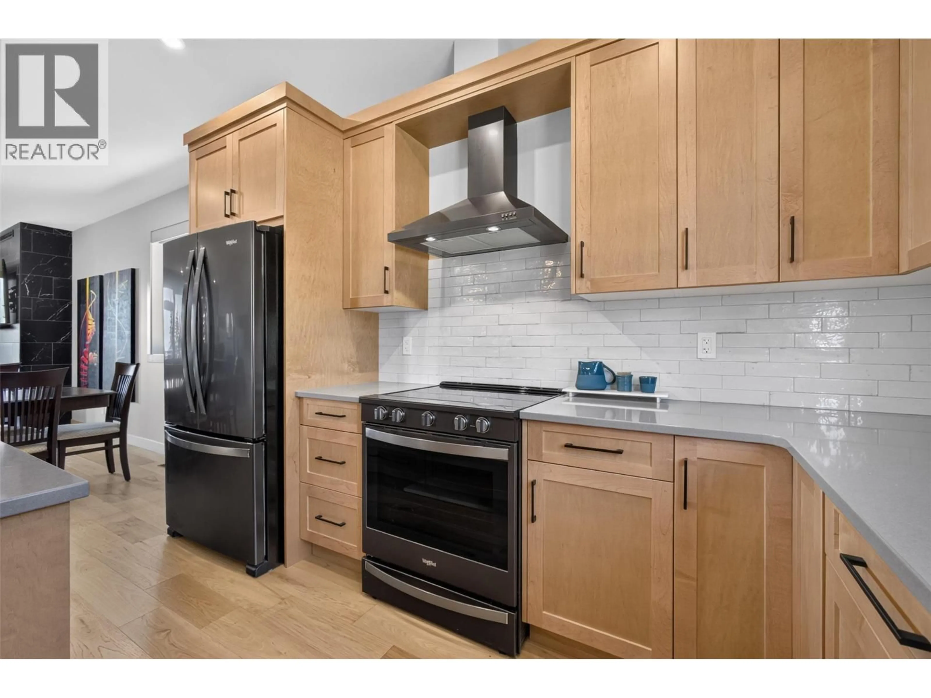 Standard kitchen, unknown for 9823 CATHEDRAL DRIVE, Silver Star British Columbia V1B0S1