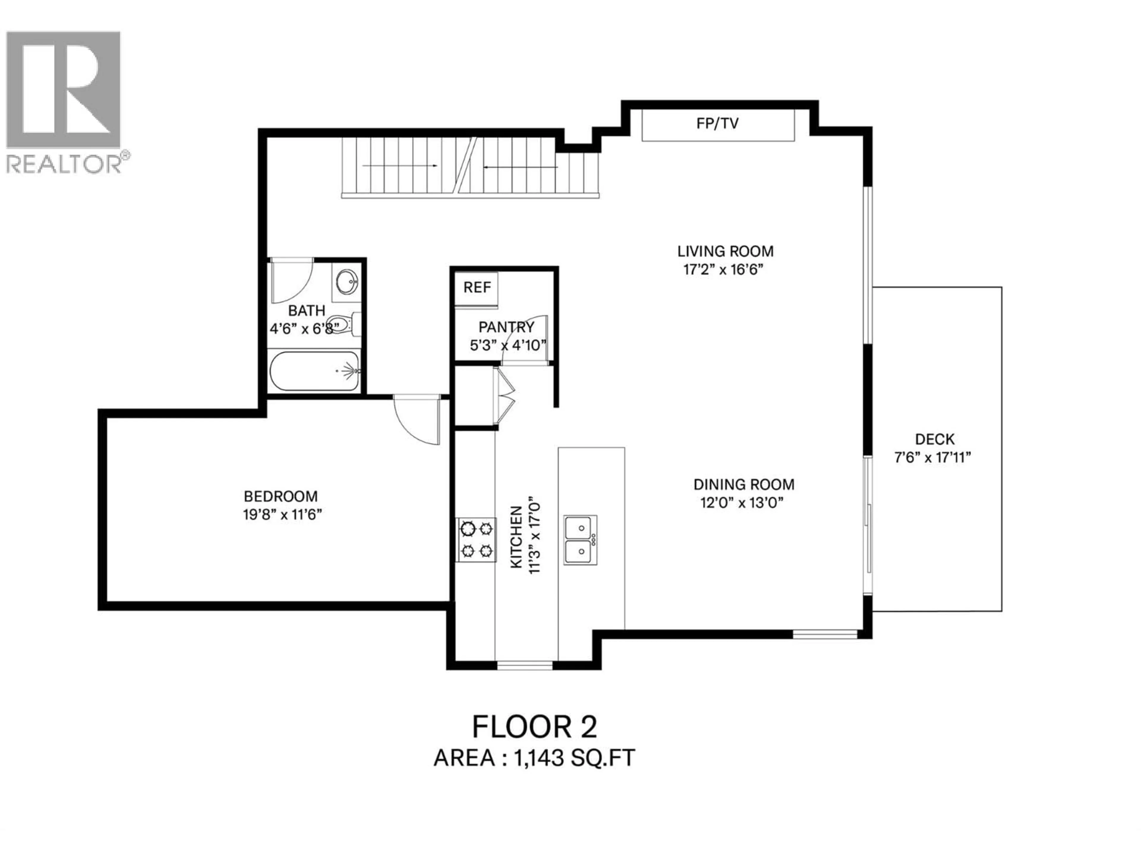 Floor plan for 212 FEATHERTOP WAY, Big White British Columbia V1P1T4