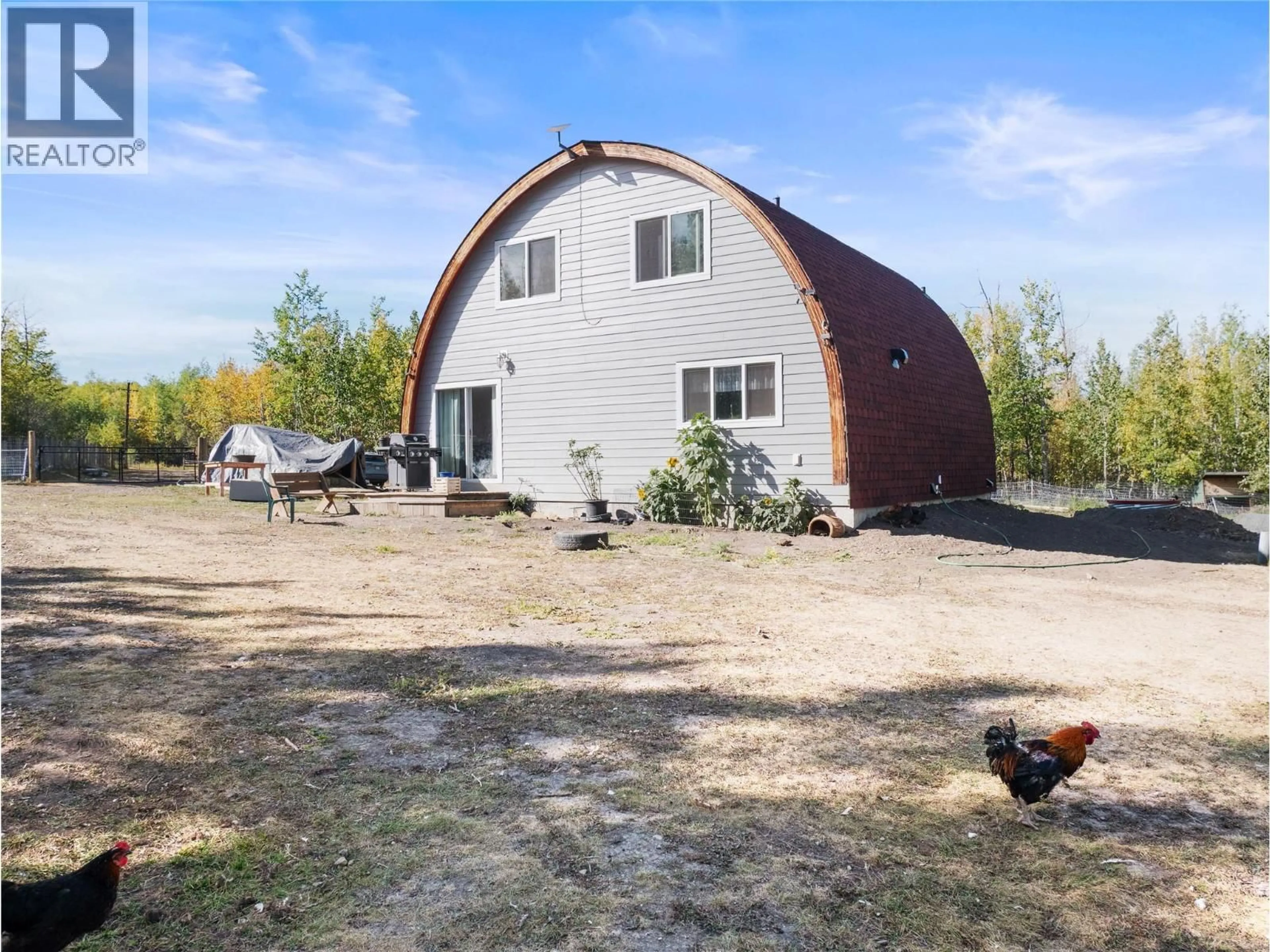 Shed for 12094 233 ROAD, Dawson Creek British Columbia V1G4H4