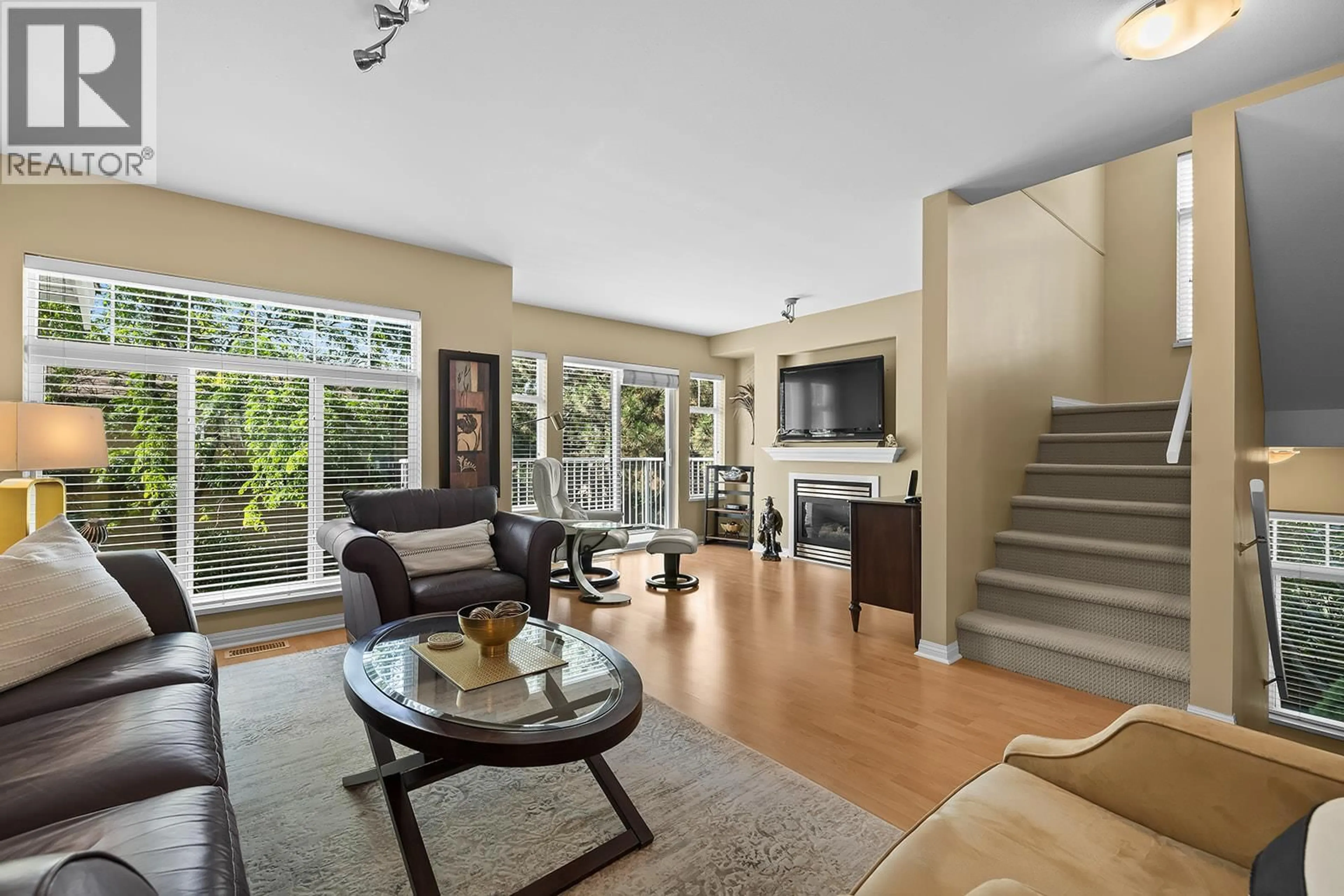 Living room with furniture, unknown for 12 - 1853 PARKVIEW CRESCENT, Kelowna British Columbia V1X8A3