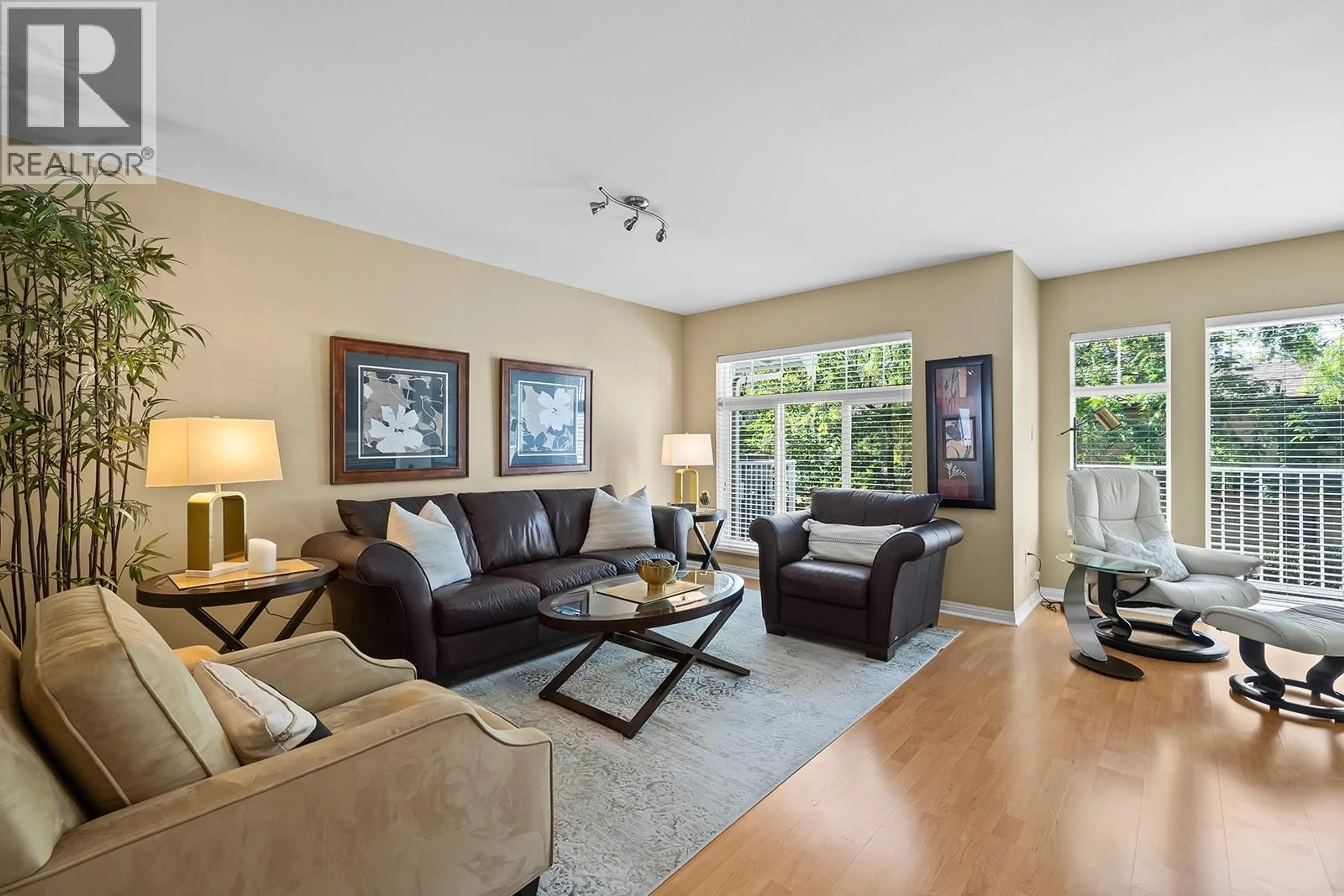 Living room with furniture, unknown for 12 - 1853 PARKVIEW CRESCENT, Kelowna British Columbia V1X8A3