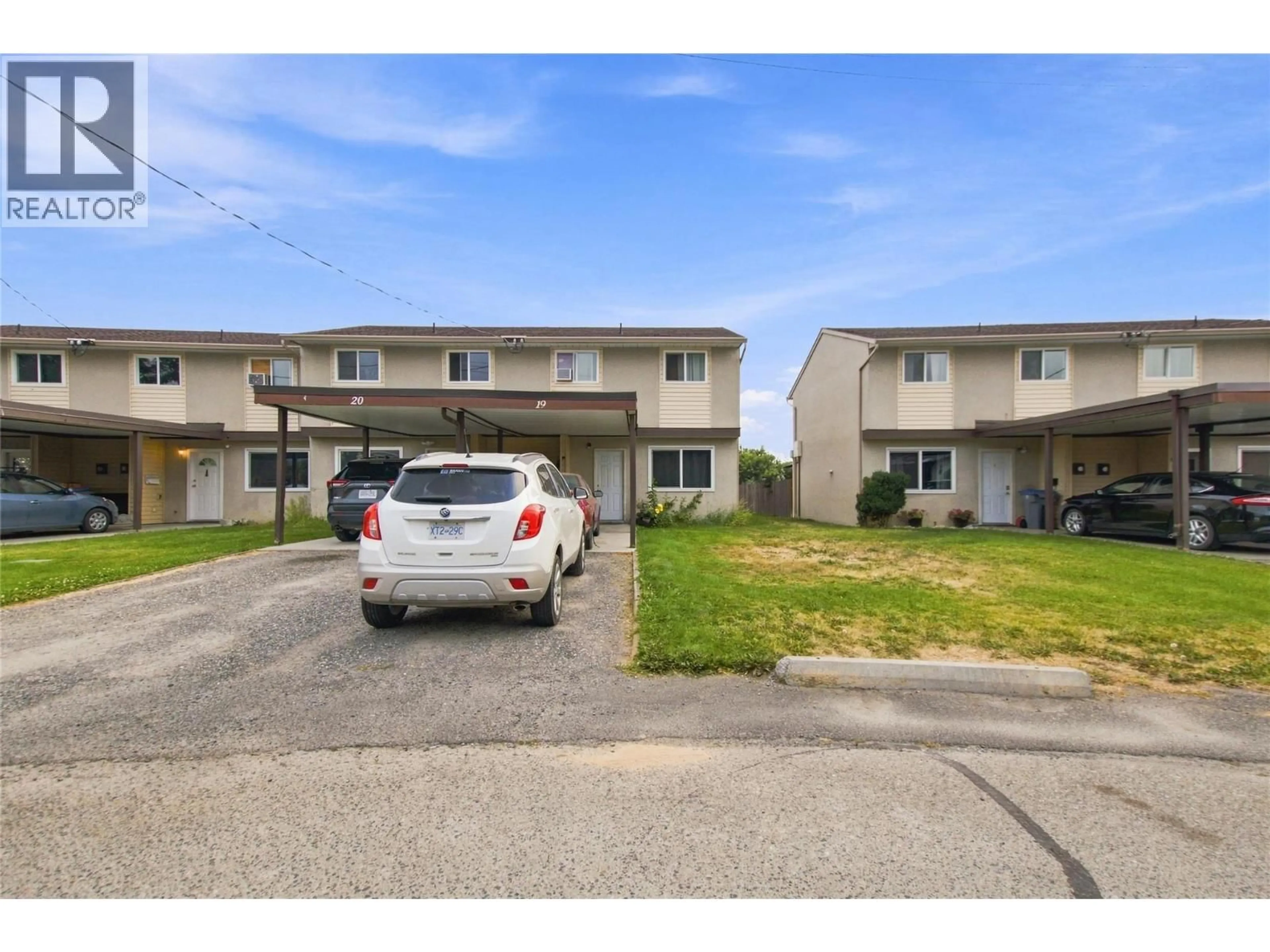 Unknown for 19 - 1697 GREENFIELD AVENUE, Kamloops British Columbia V2B4N5