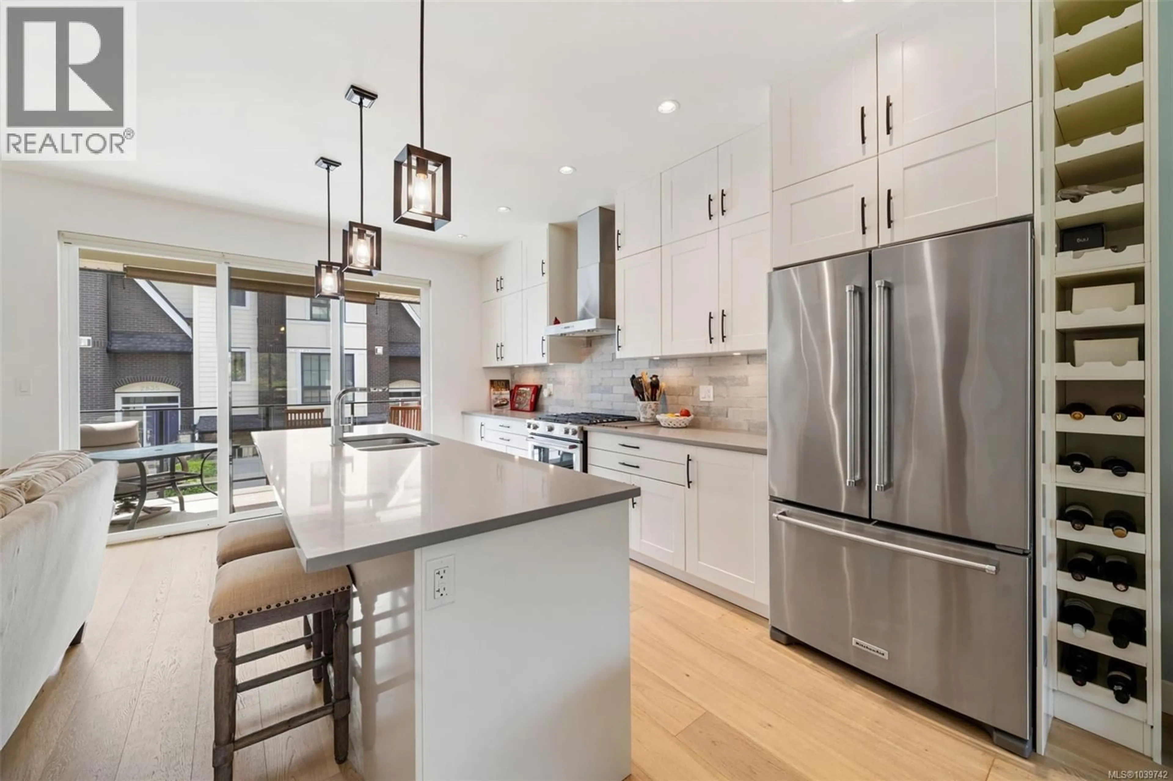 Open concept kitchen, unknown for 2836 TURNSTYLE CRESCENT, Langford British Columbia V9B0T8