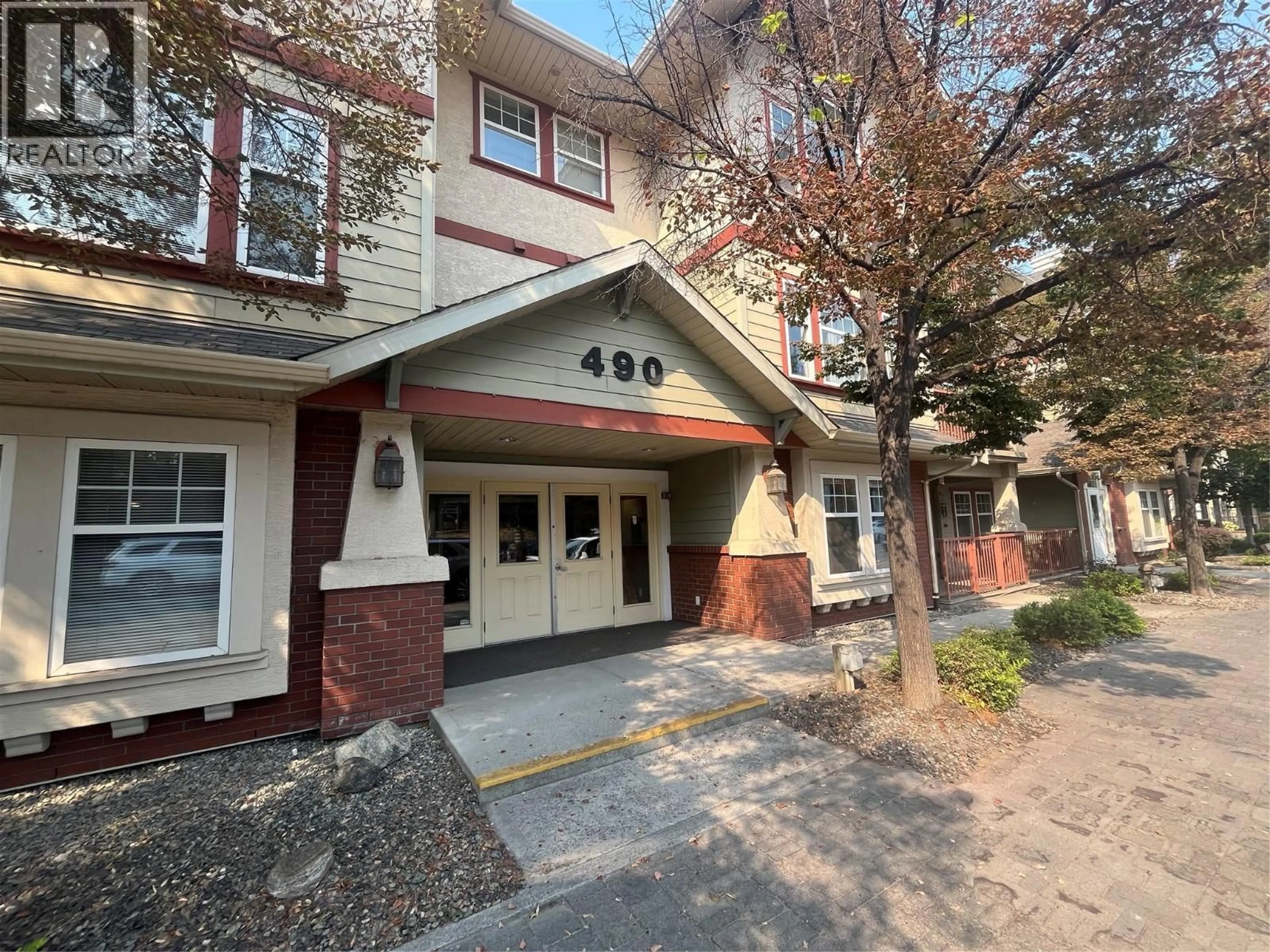Unknown for 209 - 490 LORNE STREET, Kamloops British Columbia V2C1W3