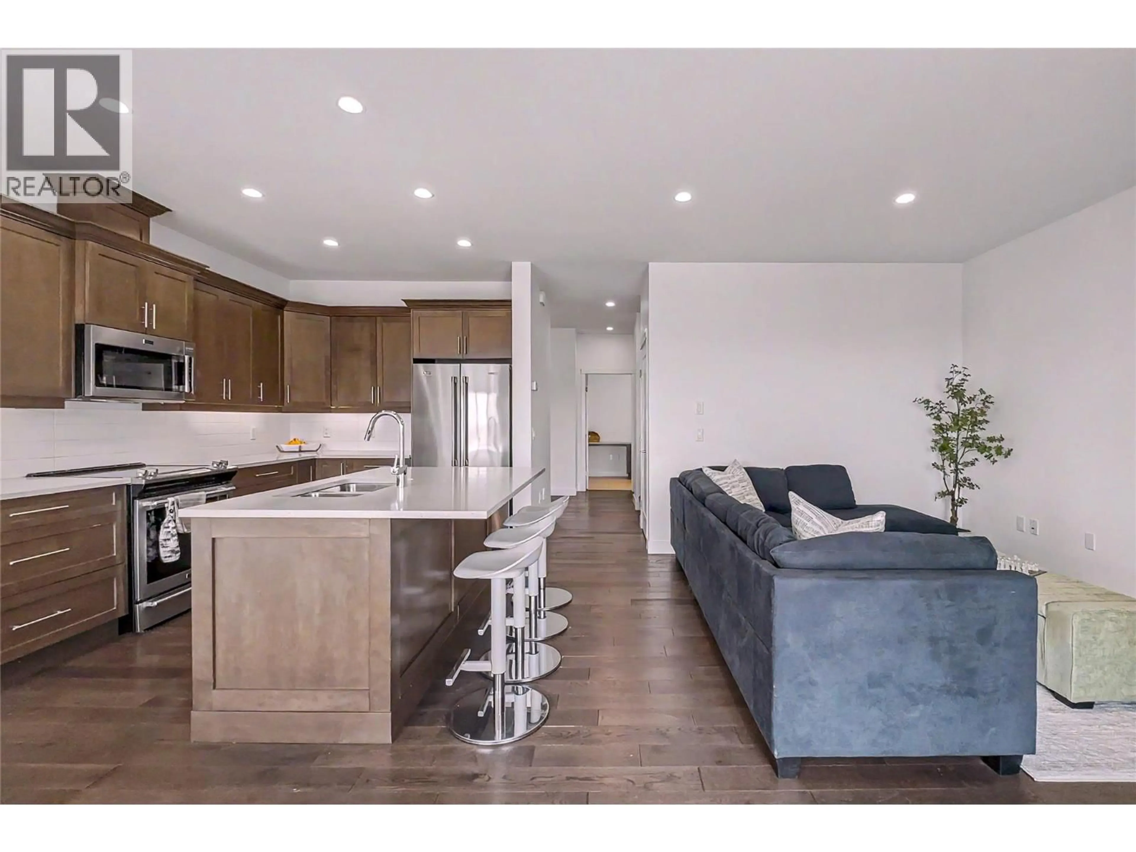 Open concept kitchen, unknown for 115 - 3075 VINT ROAD, Kelowna British Columbia V1V0A4