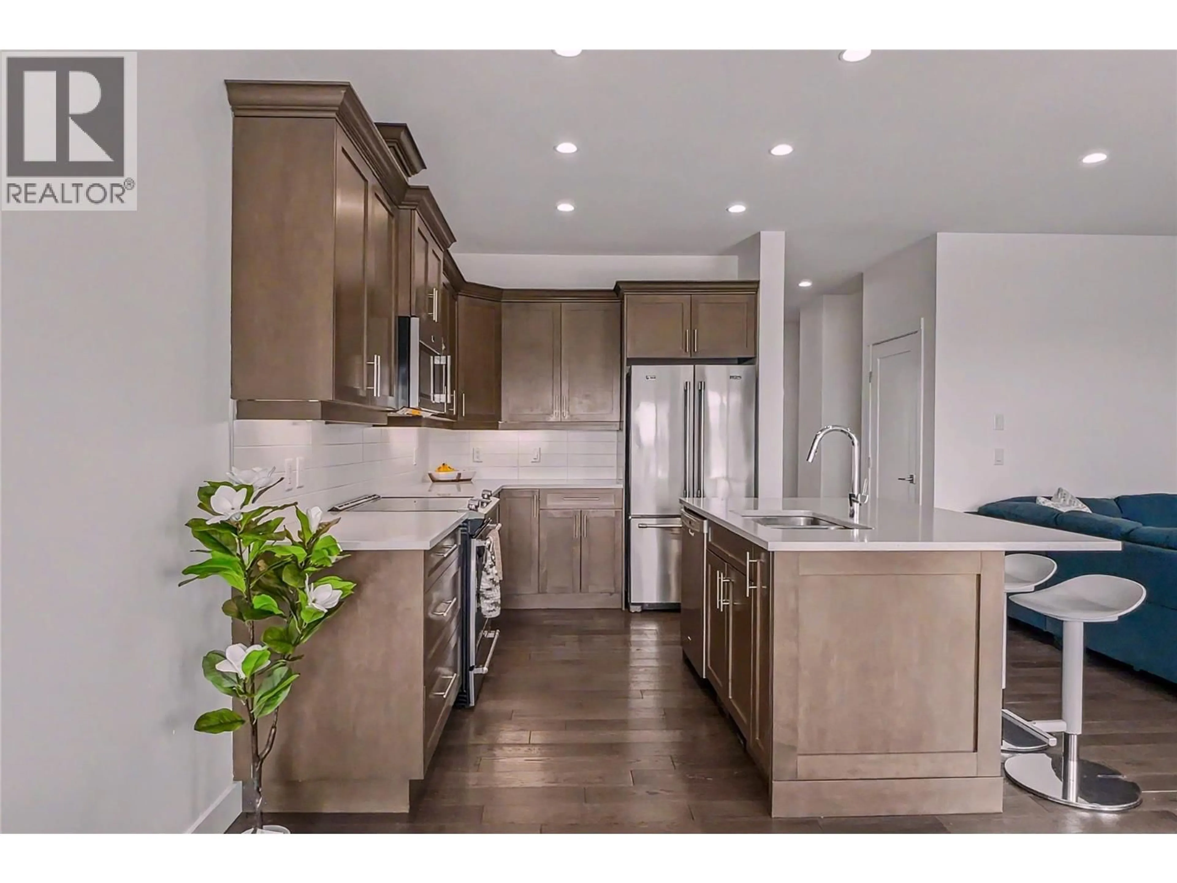 Open concept kitchen, unknown for 115 - 3075 VINT ROAD, Kelowna British Columbia V1V0A4