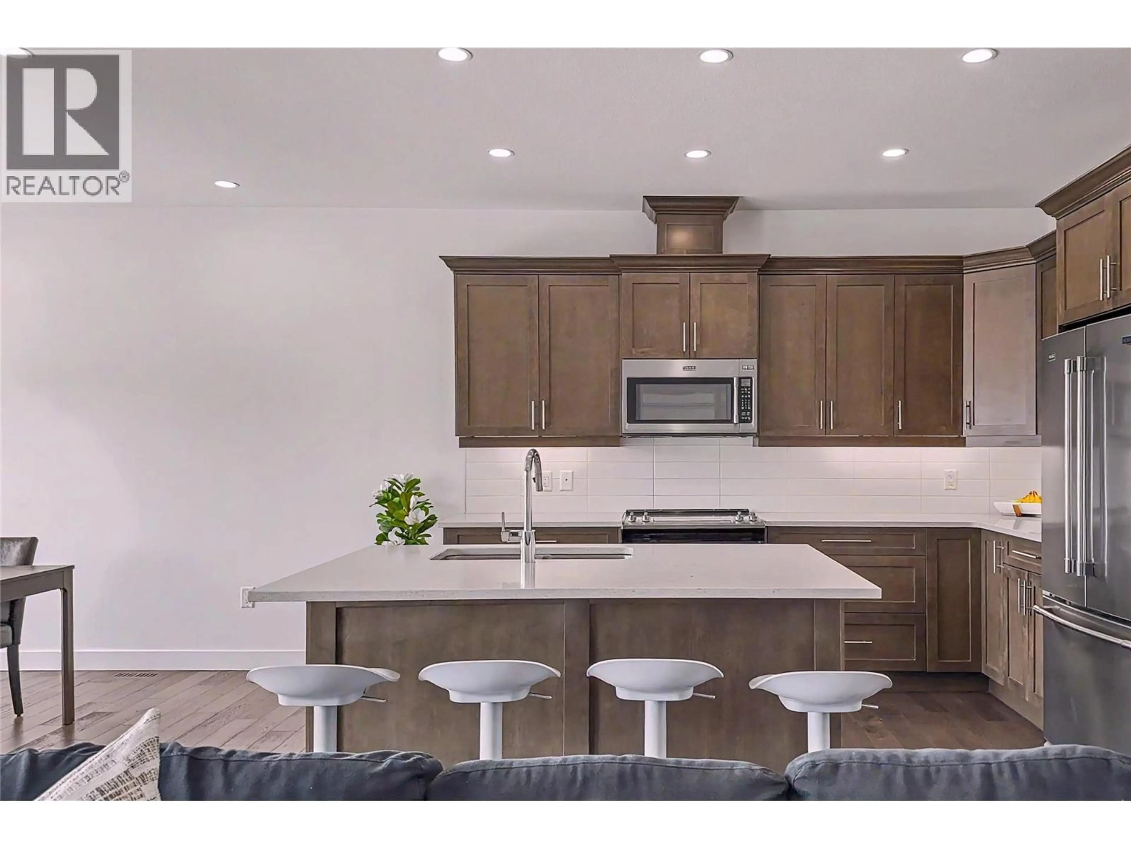 Open concept kitchen, unknown for 115 - 3075 VINT ROAD, Kelowna British Columbia V1V0A4