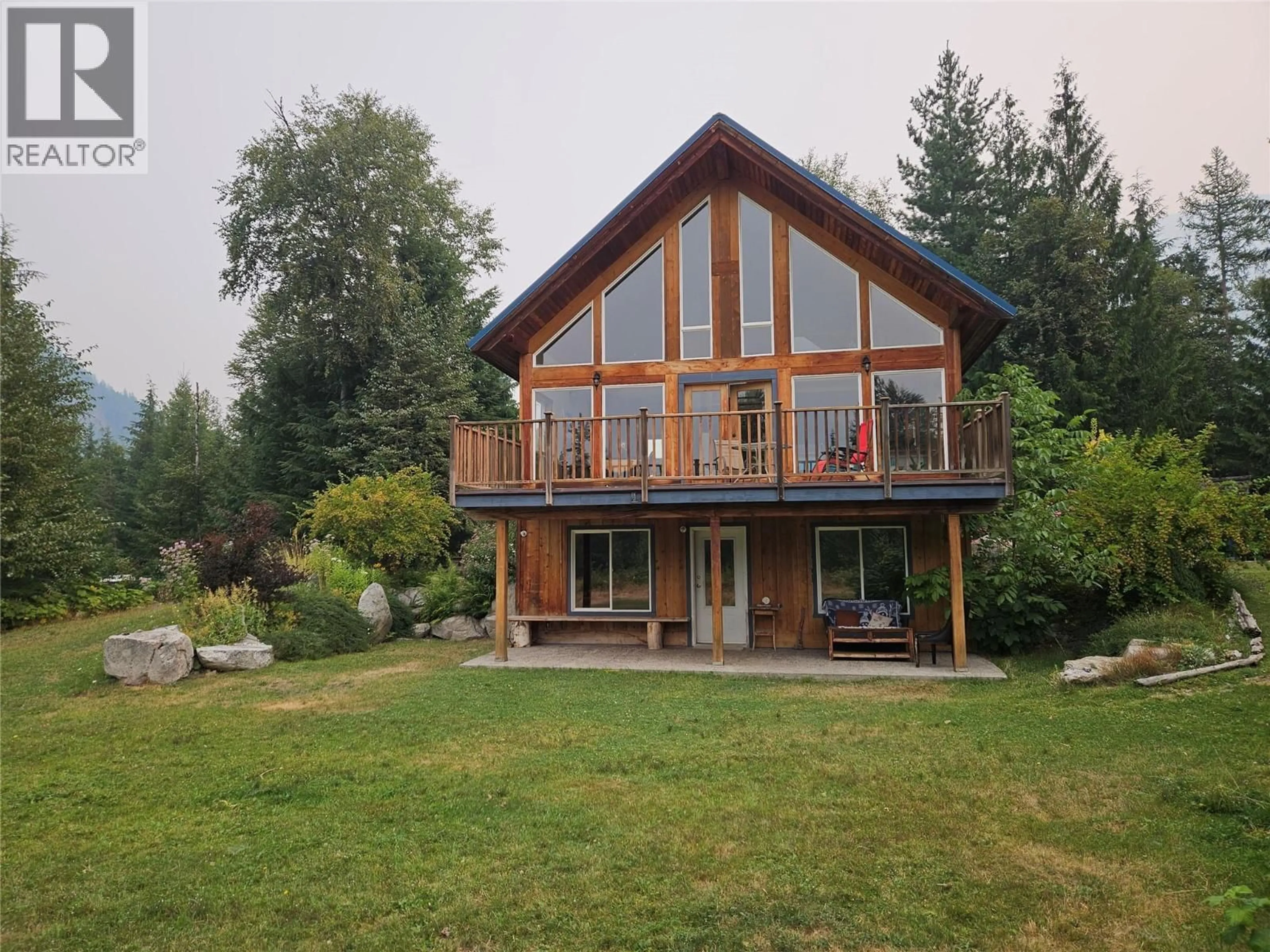 Unknown for 325 EAST WILSON CREEK  E ROAD, Rosebery British Columbia V0G1S1