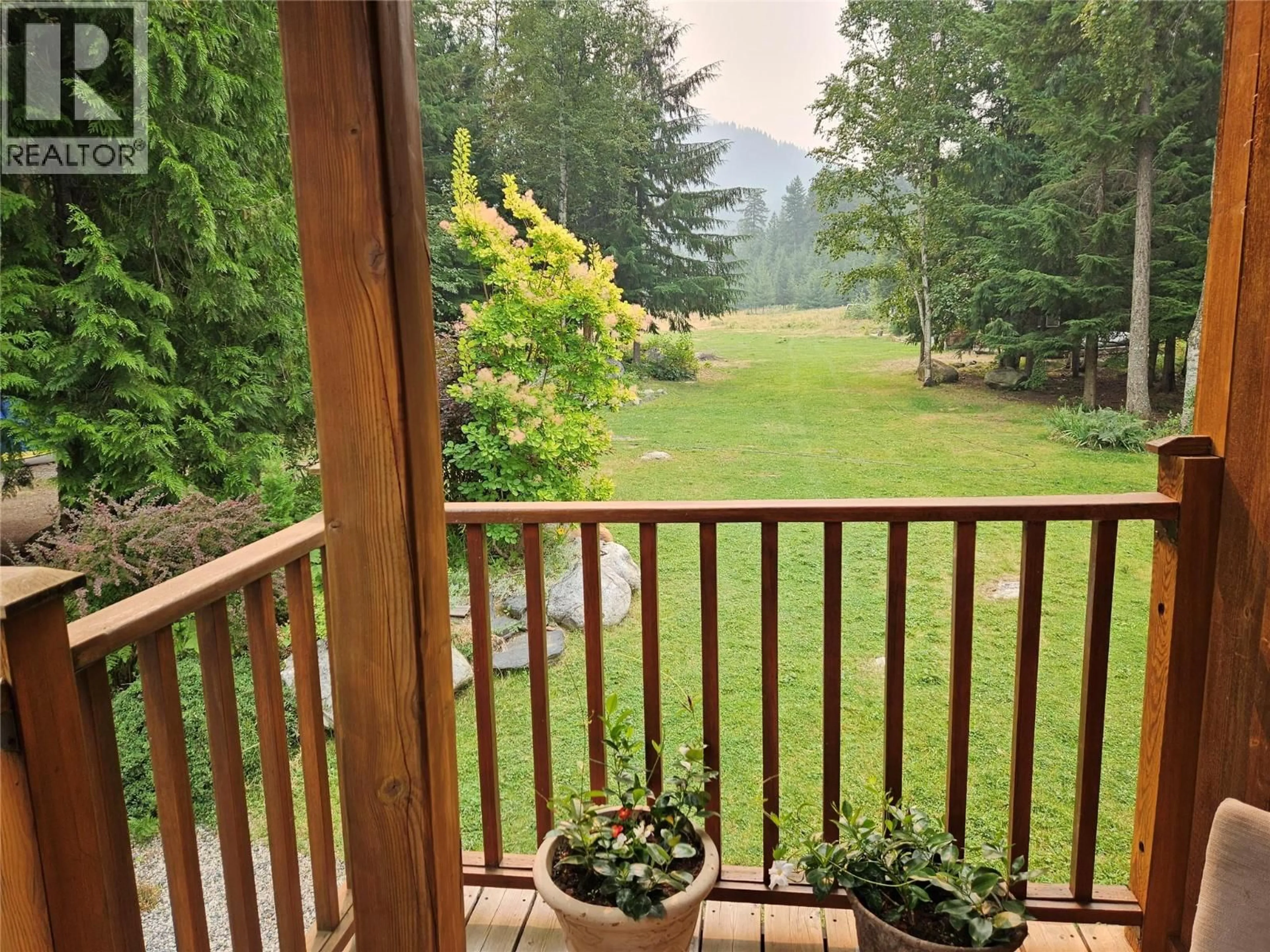 Unknown for 325 EAST WILSON CREEK  E ROAD, Rosebery British Columbia V0G1S1