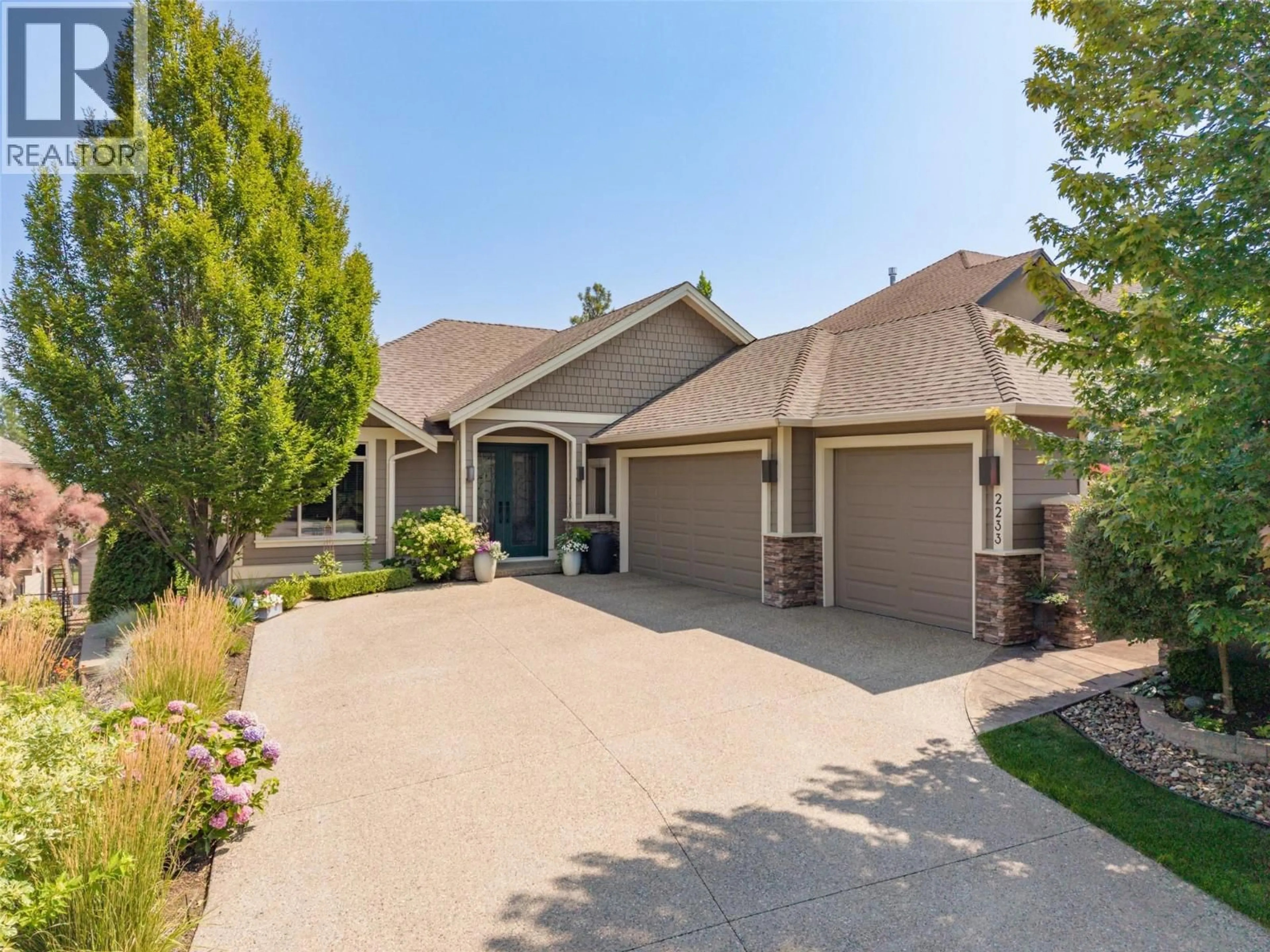 Unknown for 2233 QUAIL RUN DRIVE, Kelowna British Columbia V1V2N5