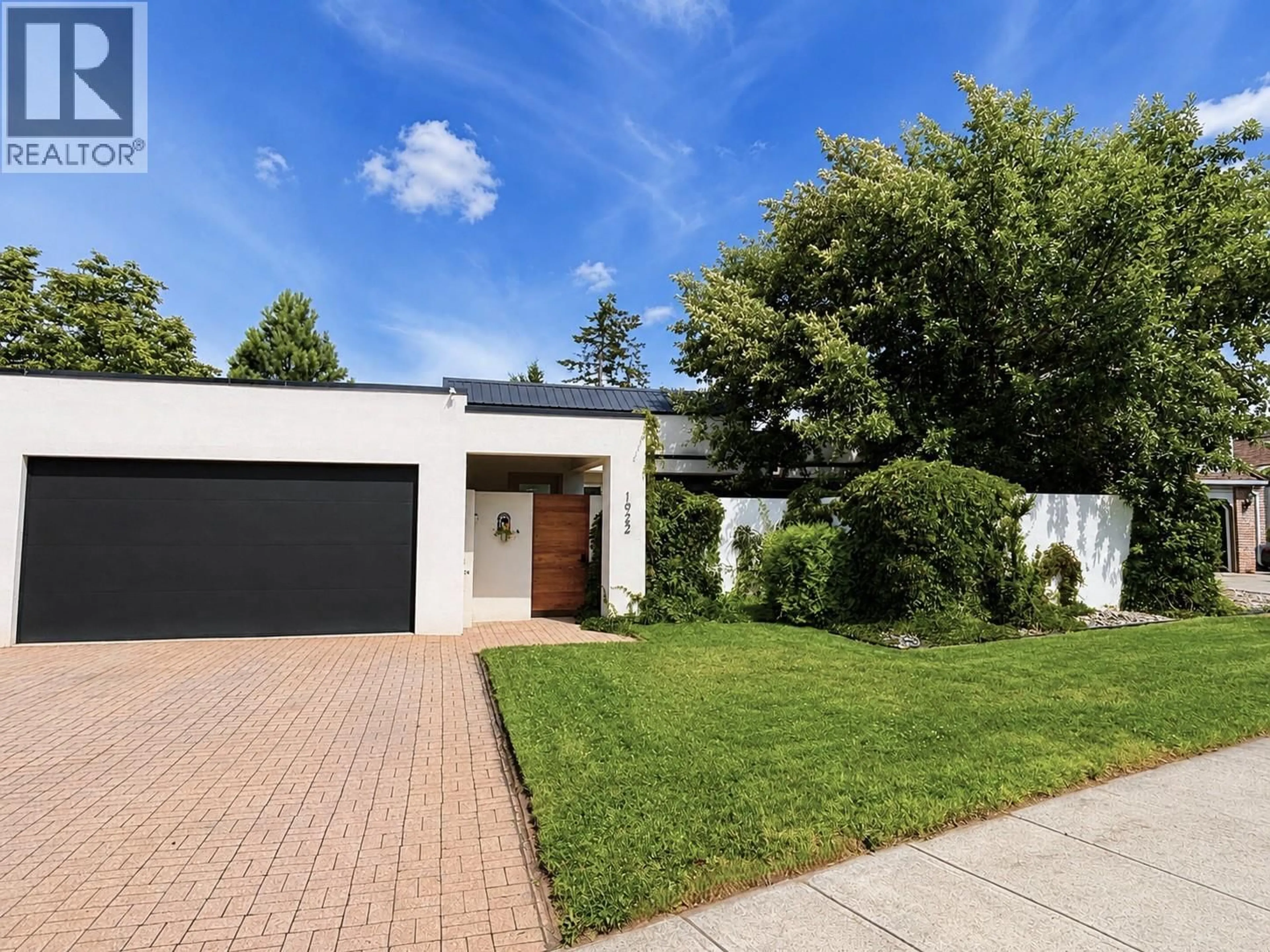 Home with brick exterior material, street for 1922 GLEN GARY DRIVE, Kamloops British Columbia V2E1R4