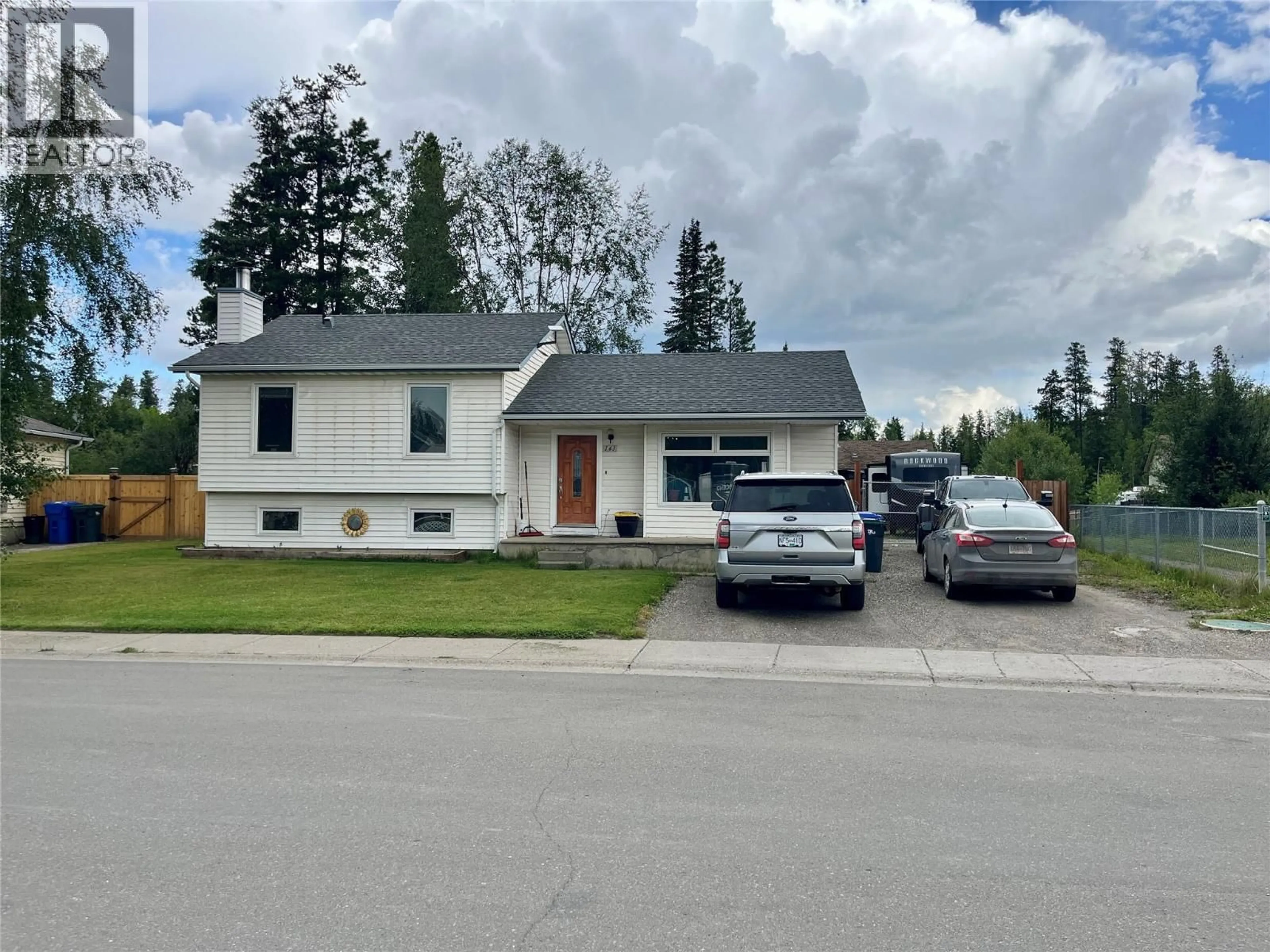 Unknown for 143 BERGERON DRIVE, Tumbler Ridge British Columbia V0C2W0