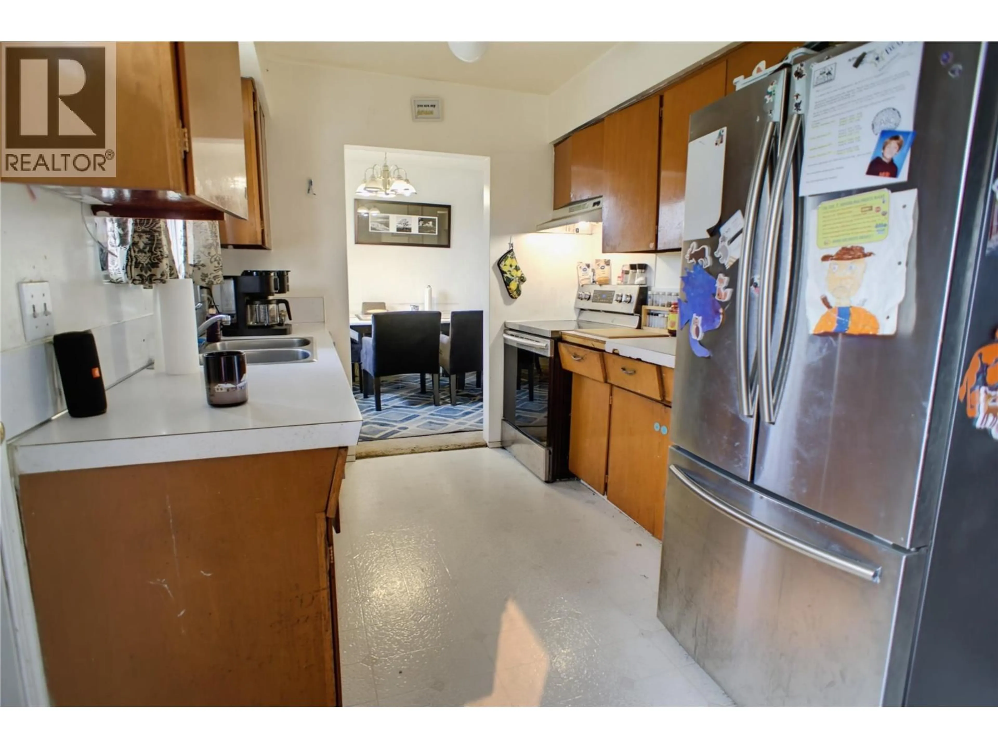 Standard kitchen, unknown for 262 HOLLY AVENUE, Kamloops British Columbia V2B1M3