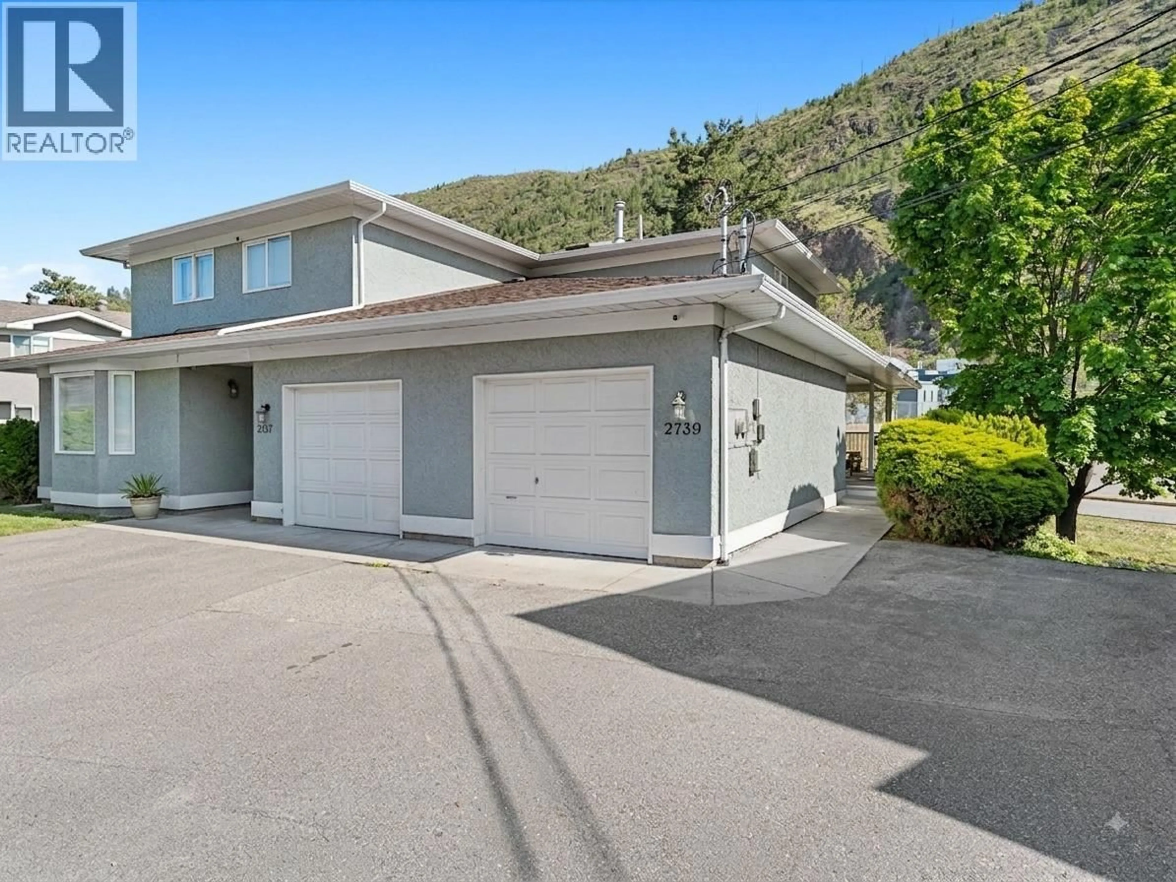 Home with vinyl exterior material, unknown for 2739 RIFFINGTON PLACE, West Kelowna British Columbia V1Z3L1