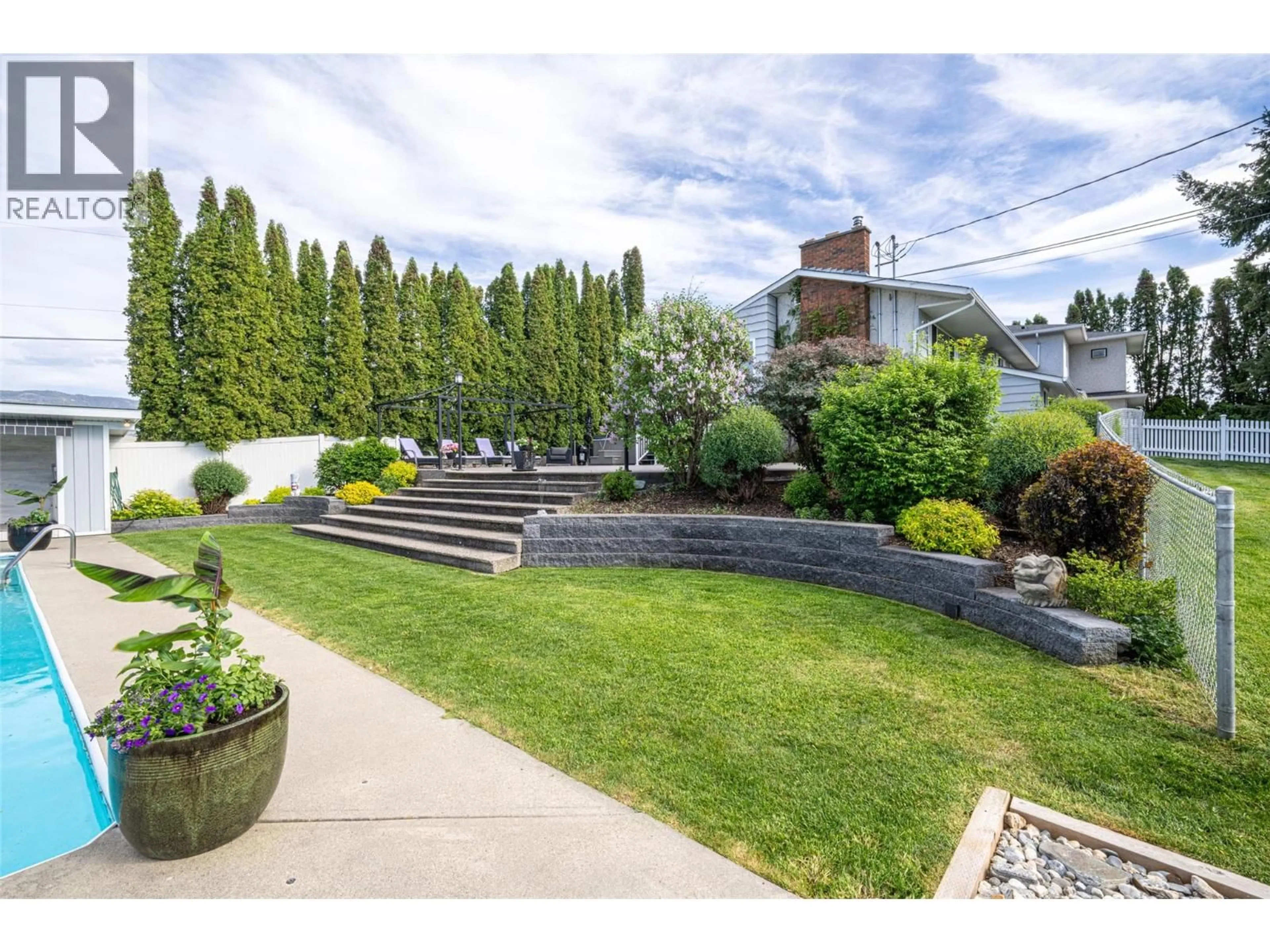 Patio, street for 201 MAIL ROAD, Kelowna British Columbia V1V2G6