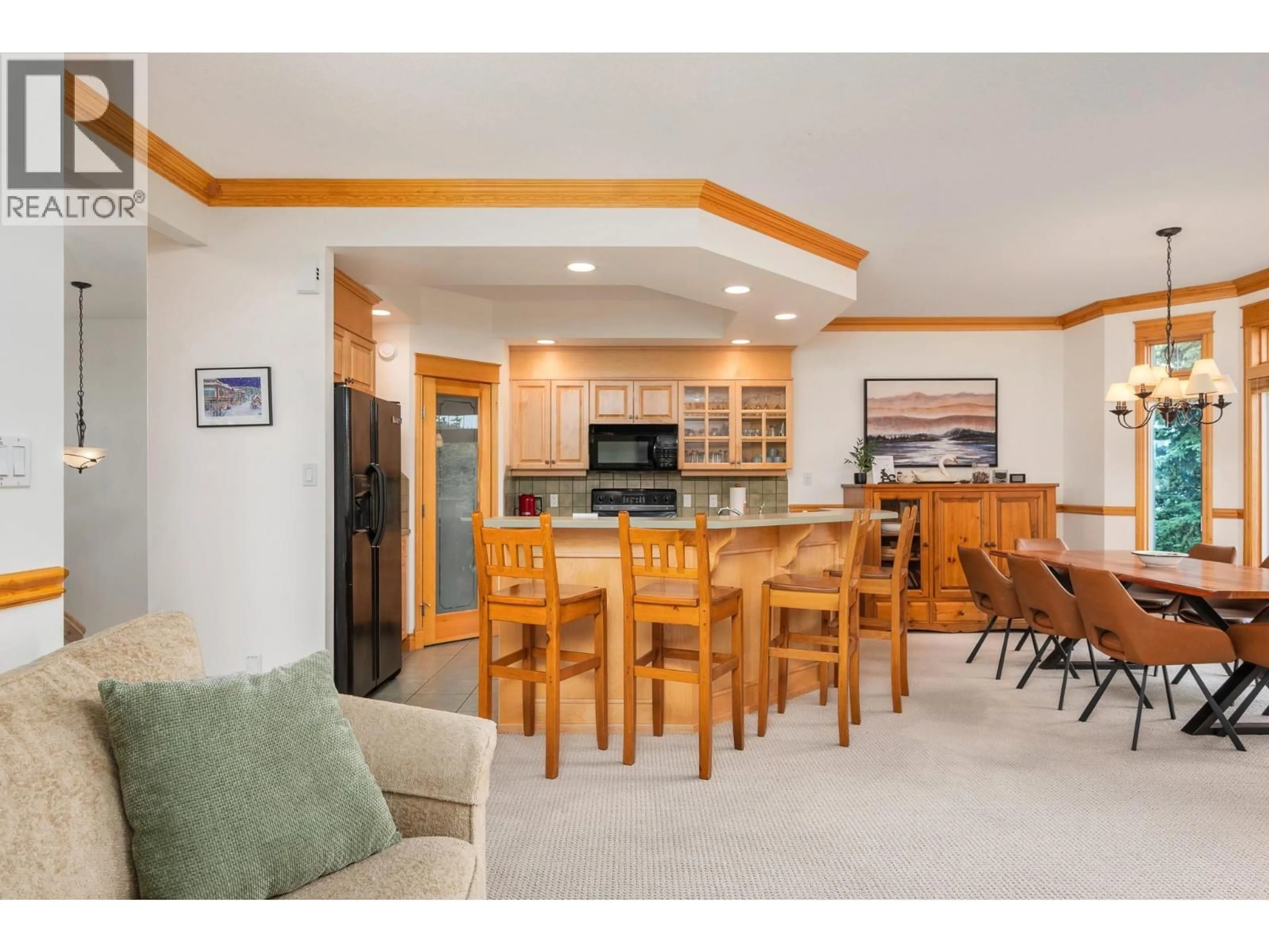 Open concept kitchen, unknown for 7 - 635 MONASHEE ROAD, Silver Star British Columbia V1B3M1