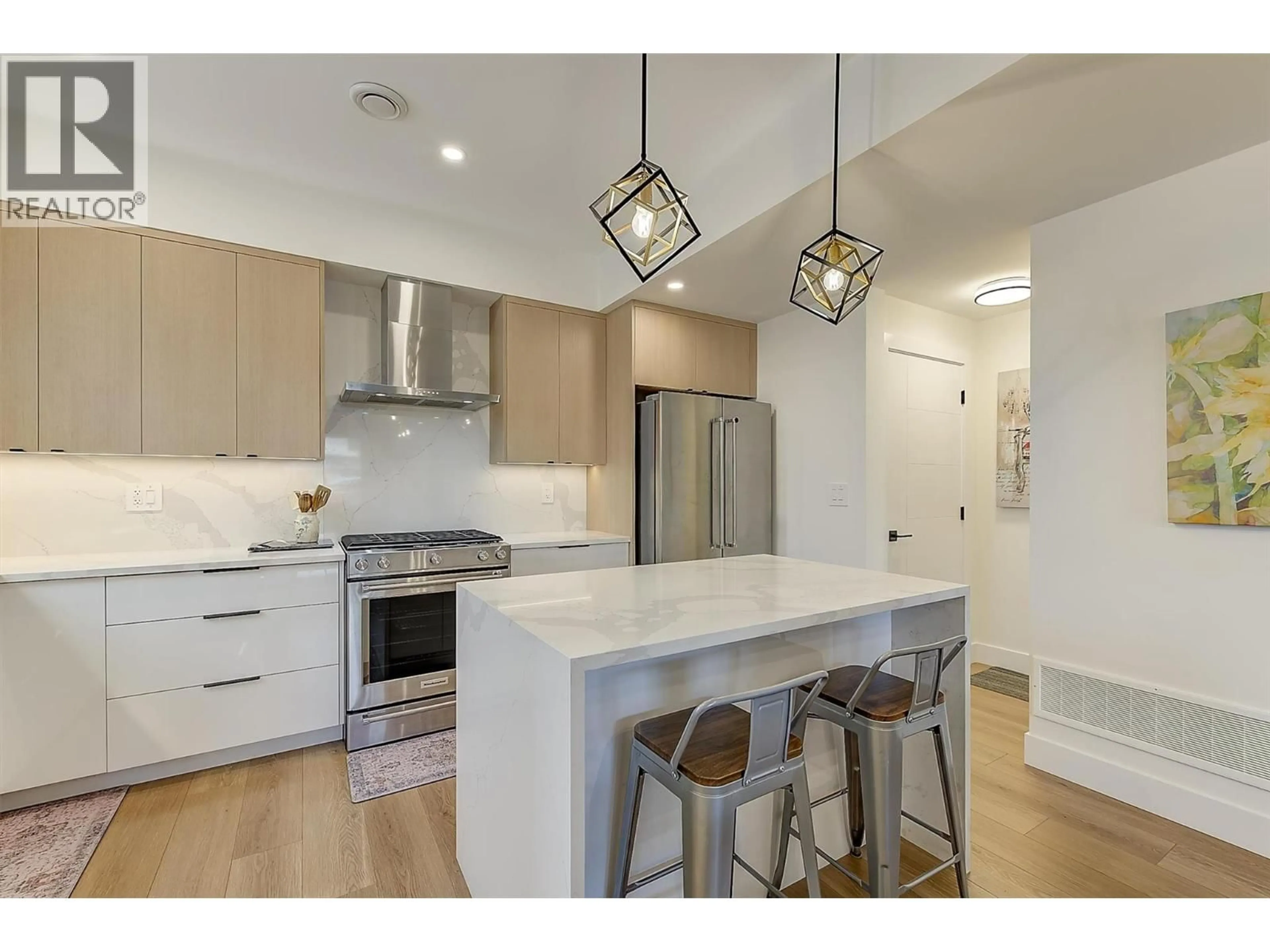 Open concept kitchen, unknown for 2 - 747 PATTERSON AVENUE, Kelowna British Columbia V1Y5C9