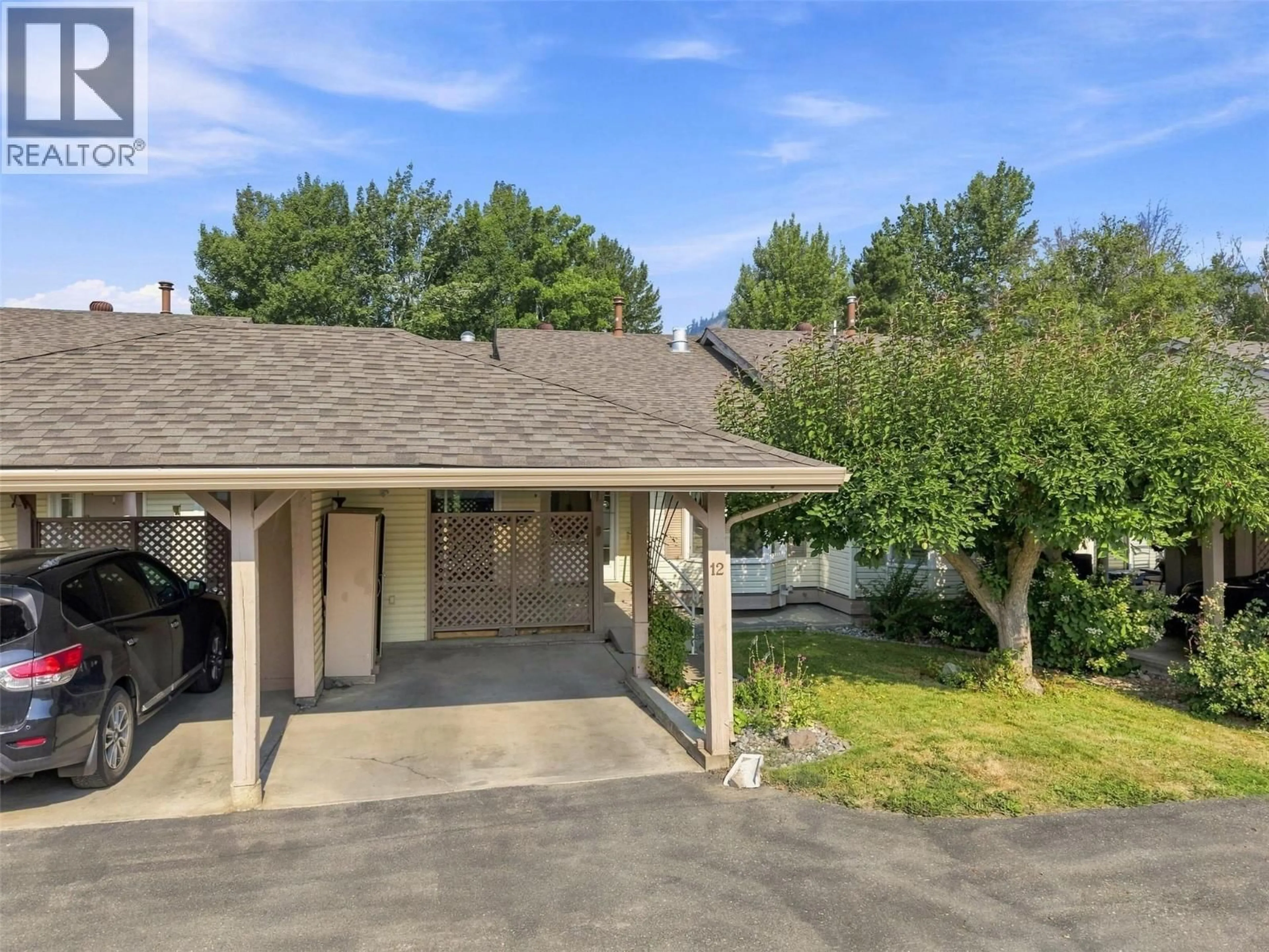 Unknown for 12 - 1717 GRANITE AVENUE, Merritt British Columbia V1K1B8