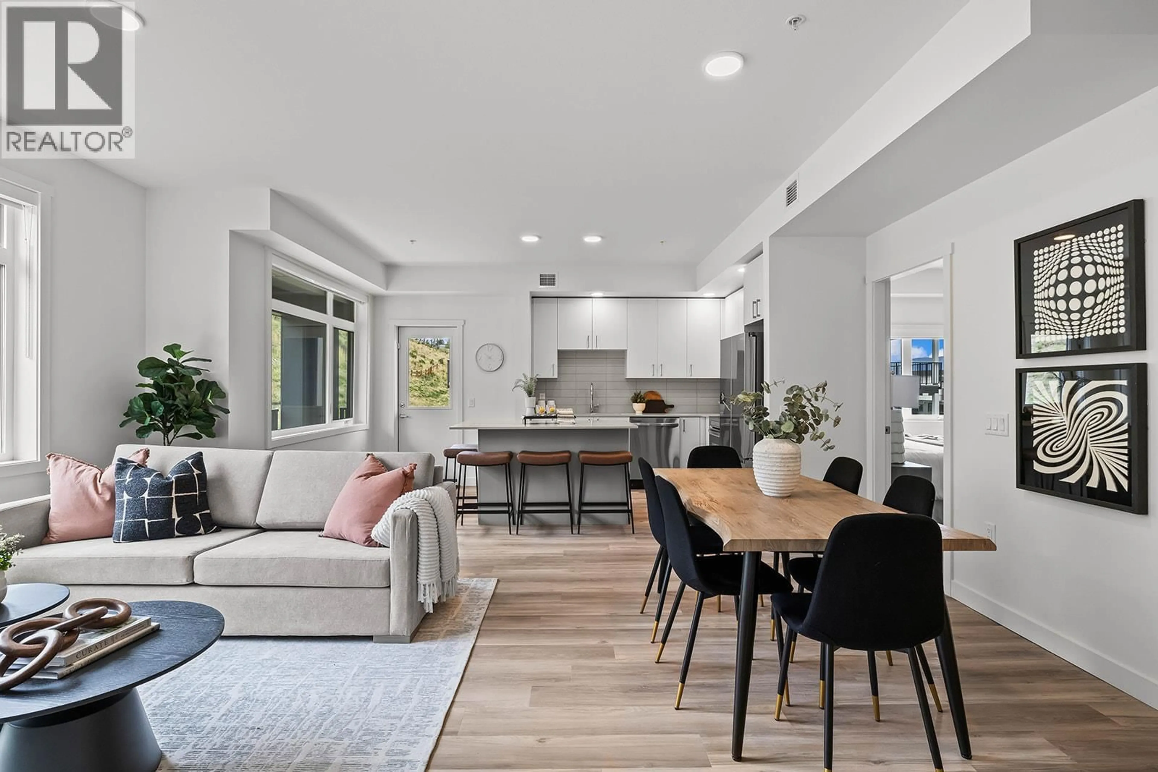 Open concept kitchen, unknown for 118 - 1057 FROST ROAD, Kelowna British Columbia V1W0G7