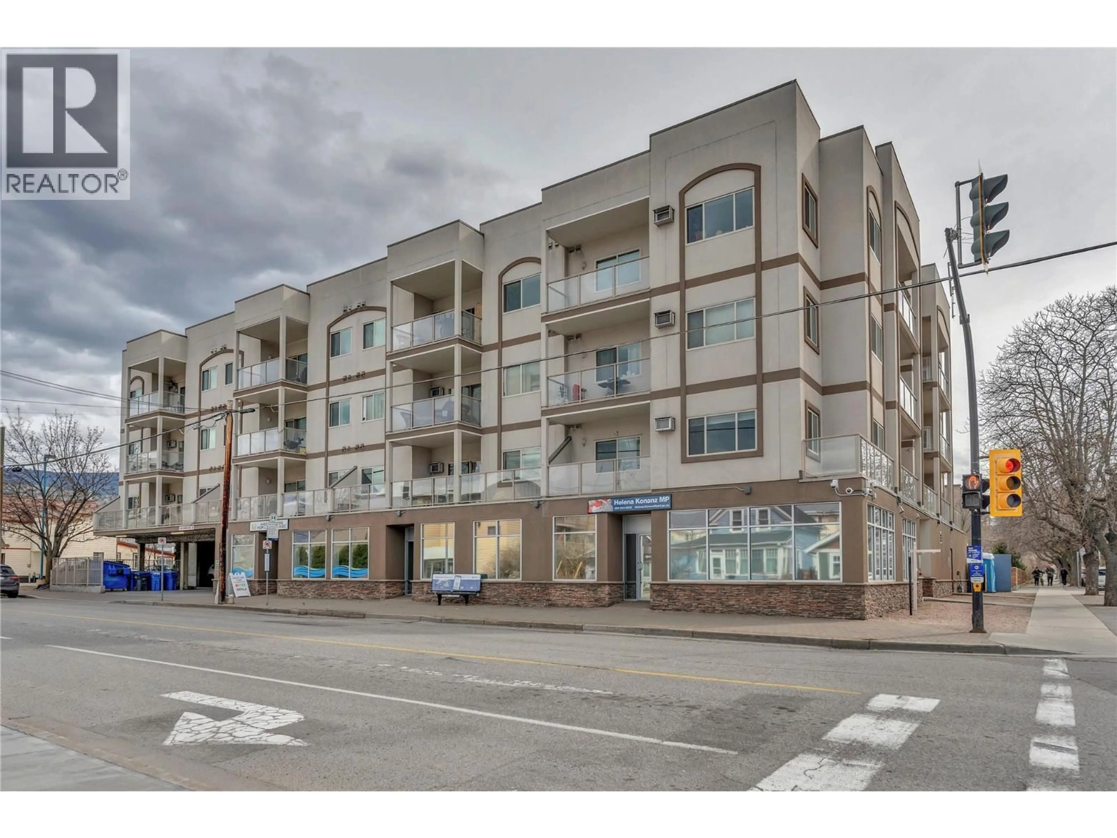 Unknown for 306 - 196 WADE AVENUE WEST, Penticton British Columbia V2A1T6