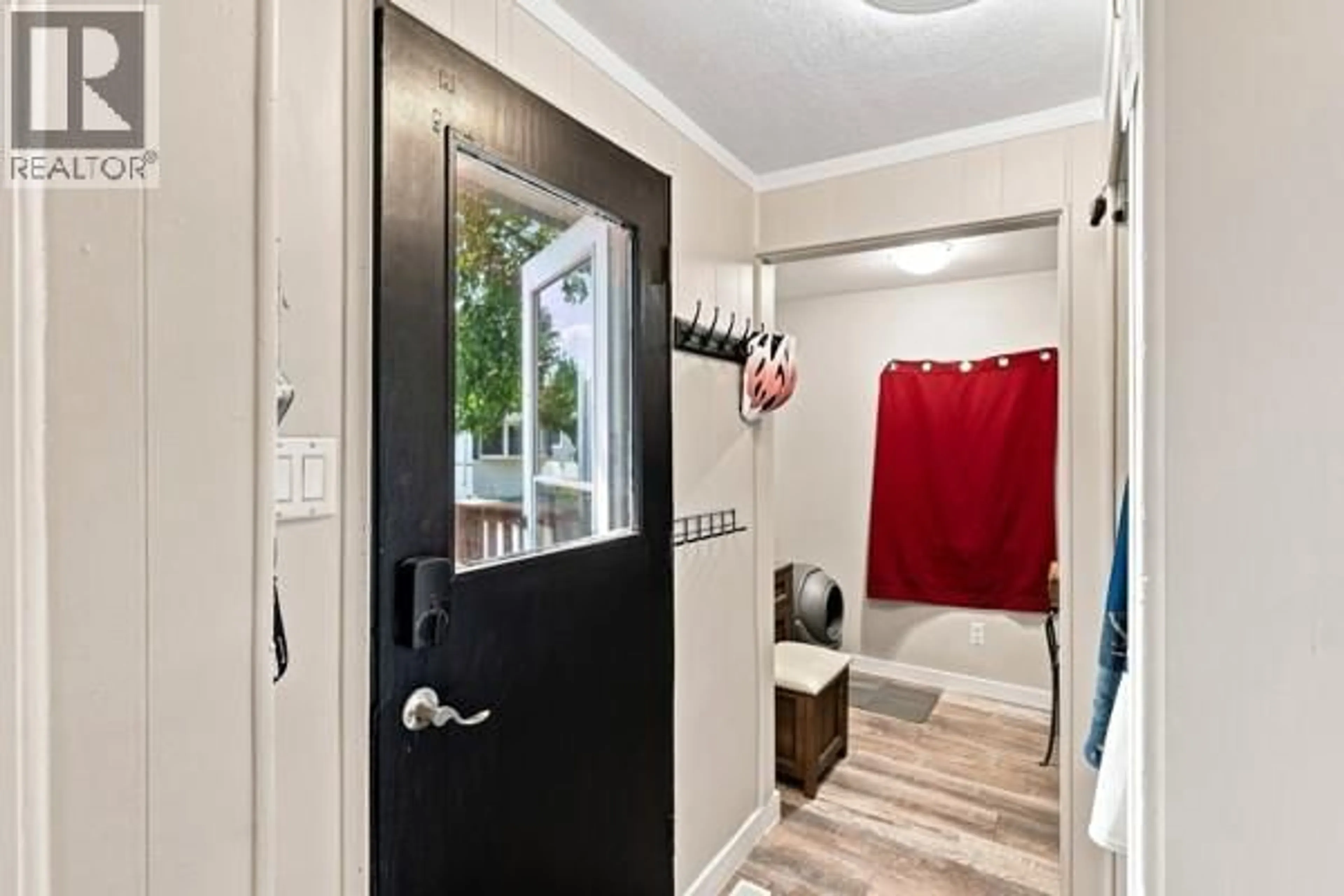 Indoor entryway for 119 - 2401 ORD ROAD, Kamloops British Columbia V2B7V8