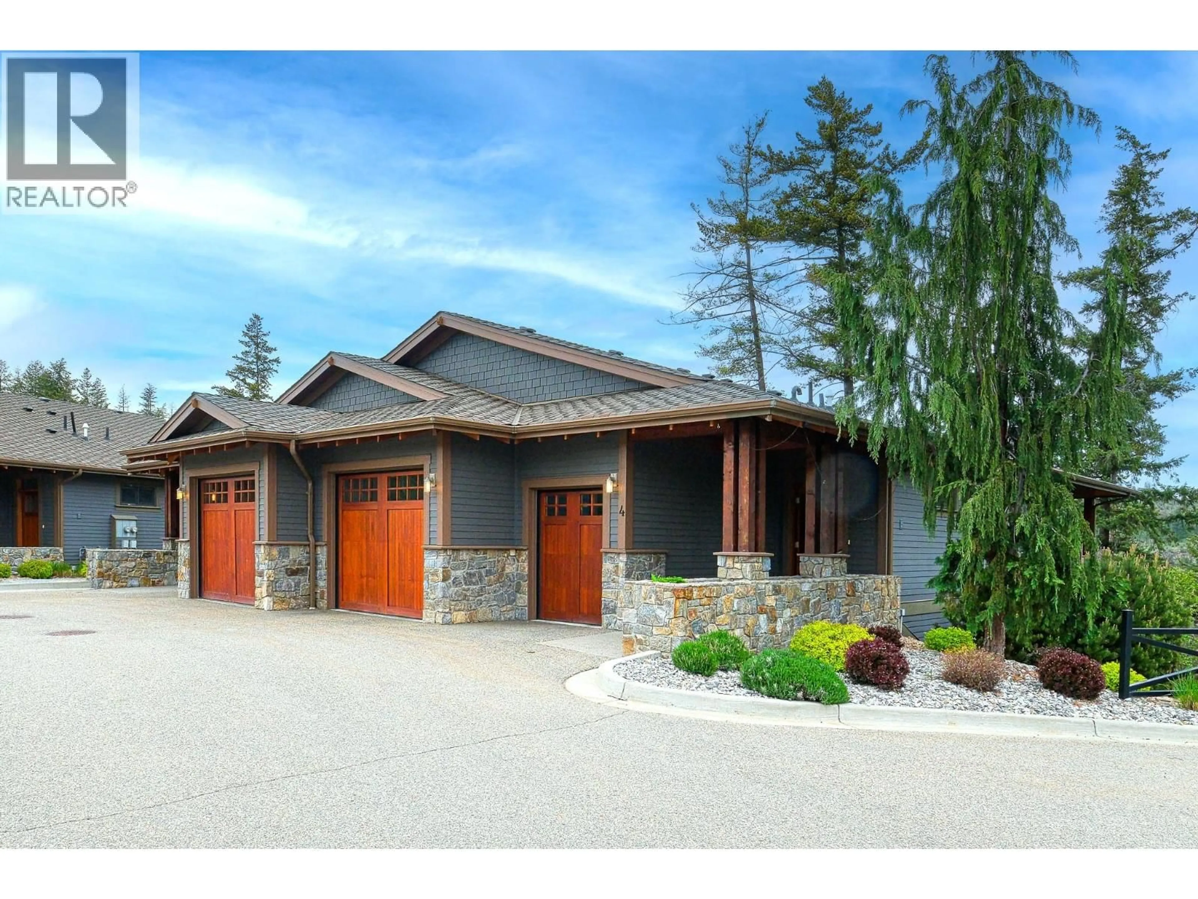 Home with brick exterior material, unknown for 3H - 101 DORMIE DRIVE, Vernon British Columbia V1H1Y6