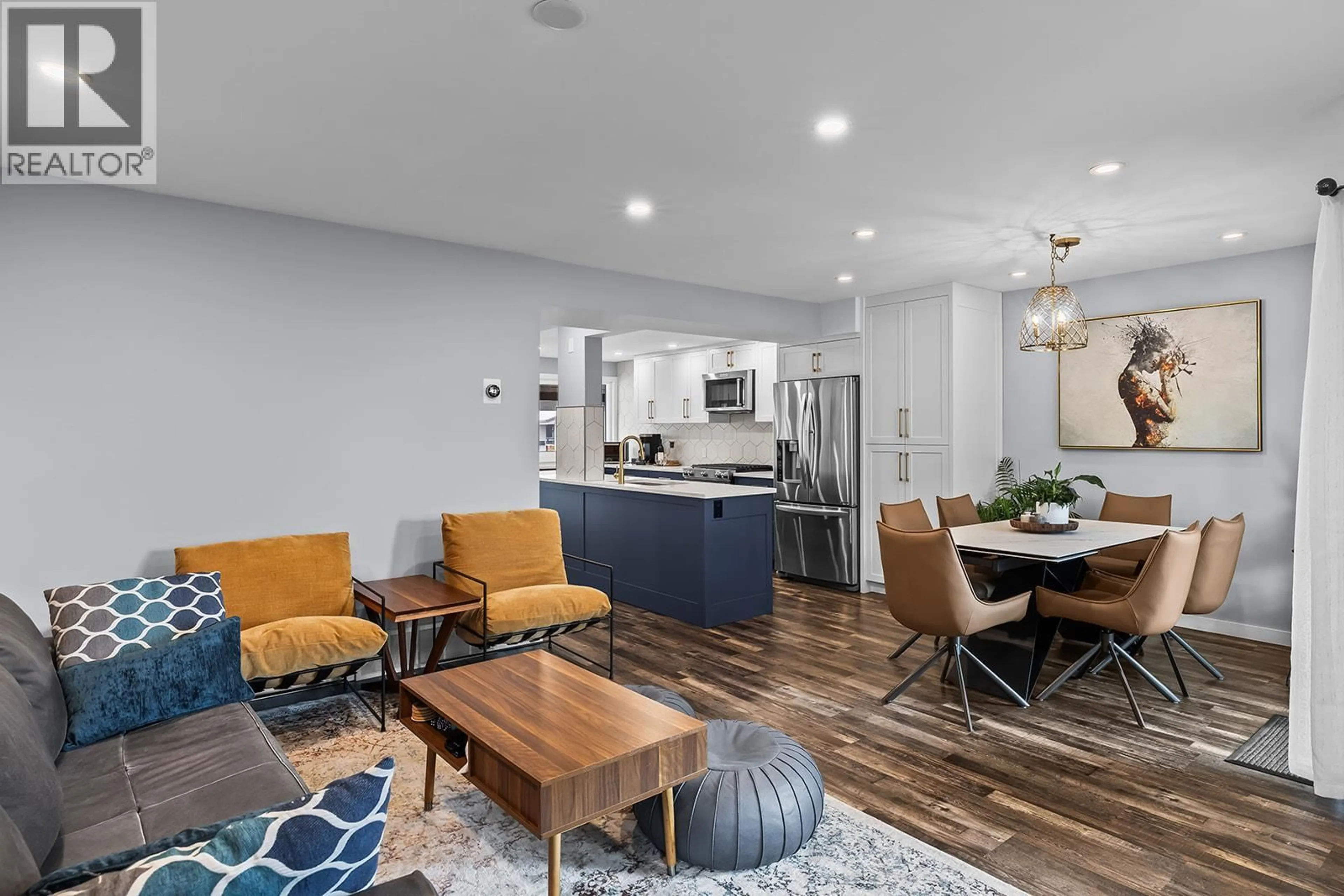 Open concept kitchen, unknown for 502 - 2125 BURTCH ROAD, Kelowna British Columbia V1Y8N1