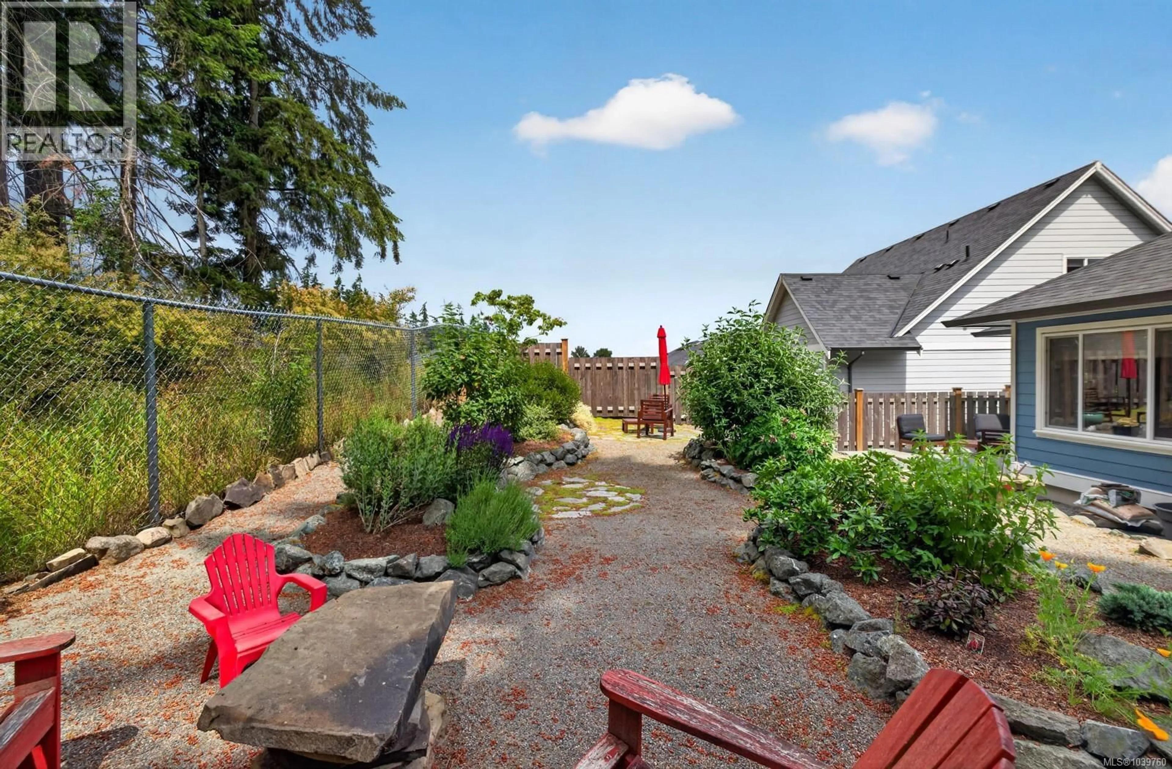 Patio, unknown for 9853 NAPIER PLACE, Chemainus British Columbia V0R1K2
