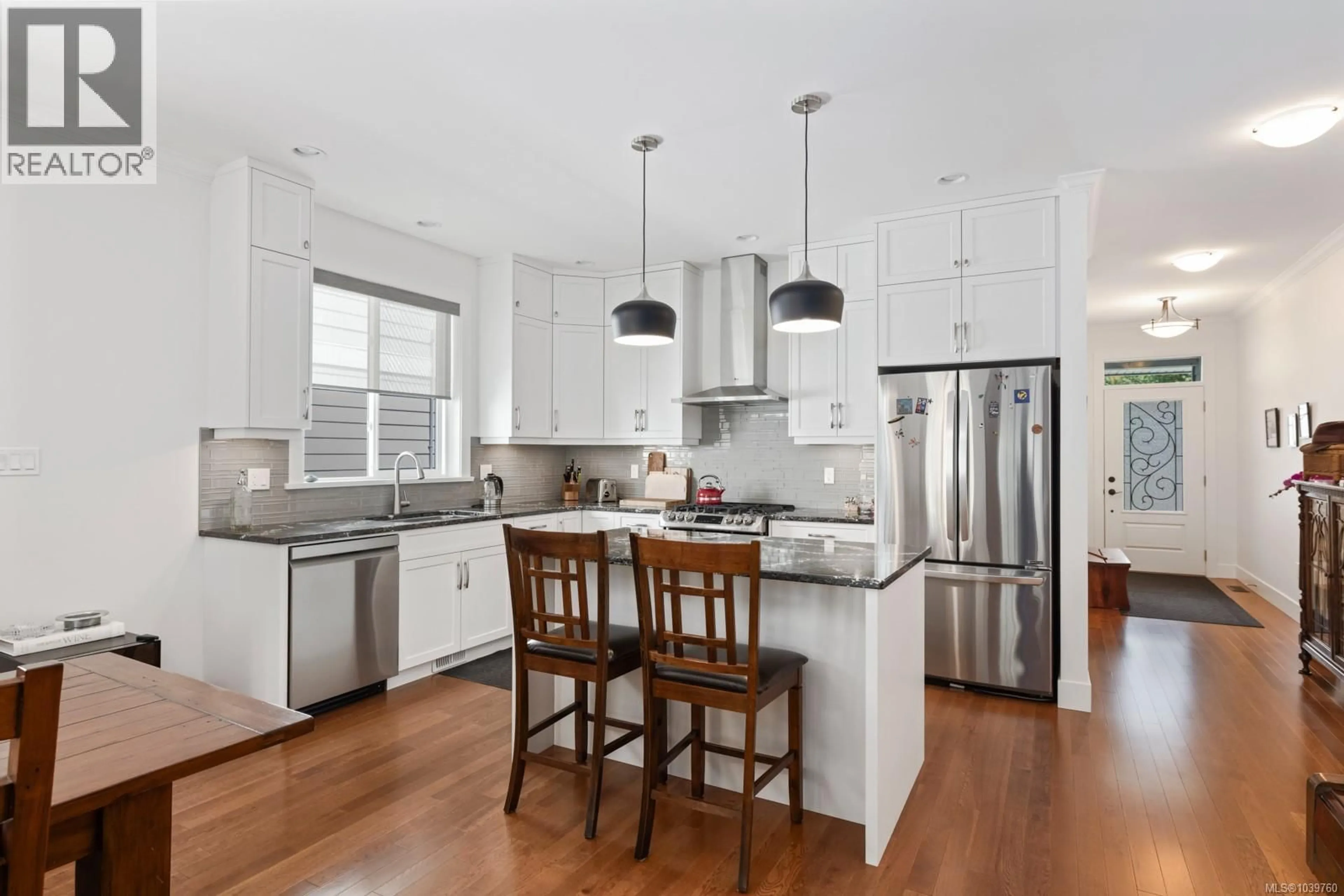 Open concept kitchen, unknown for 9853 NAPIER PLACE, Chemainus British Columbia V0R1K2