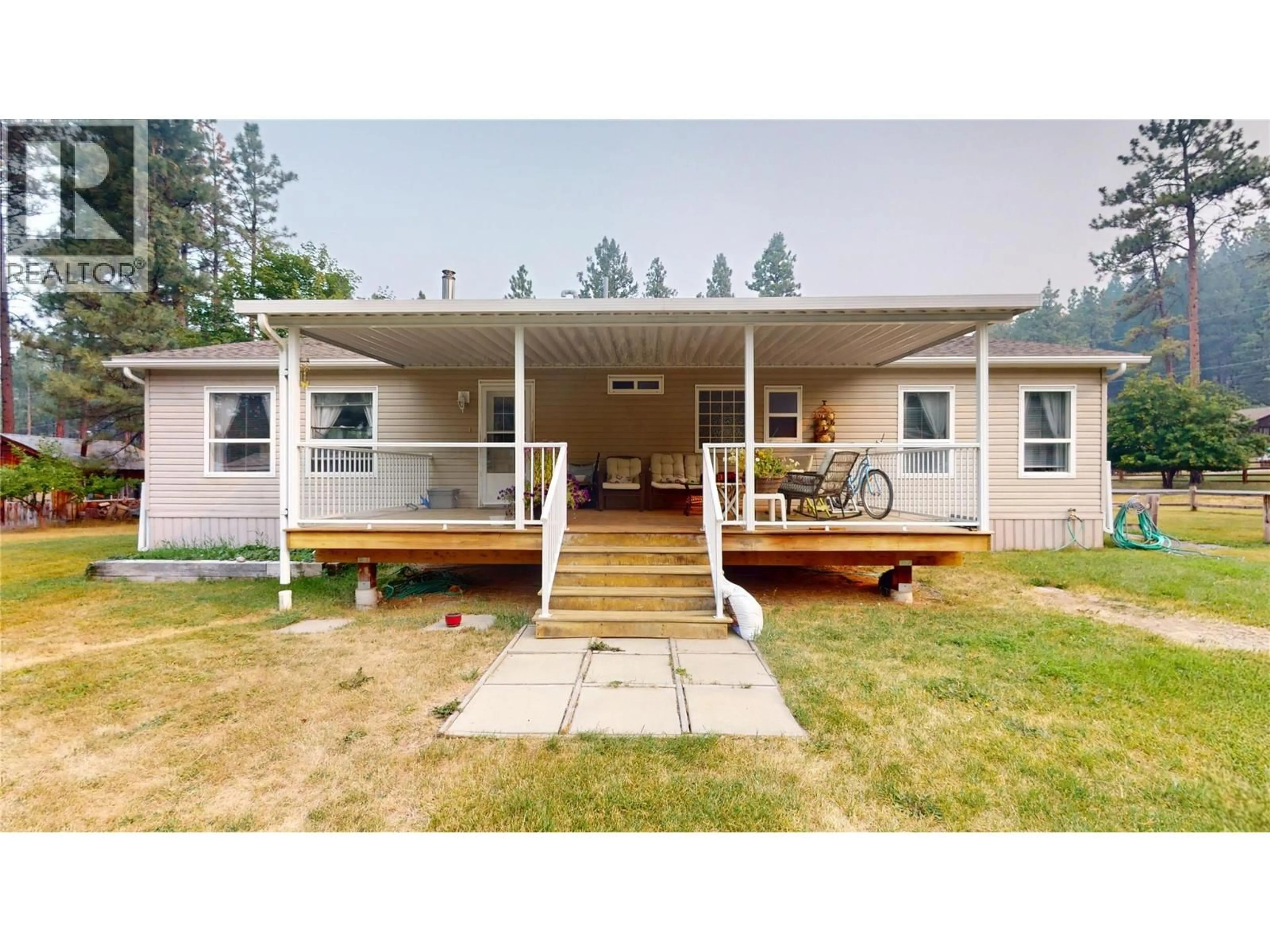 Home with vinyl exterior material, unknown for 3315 GOLD CREEK ROAD, Cranbrook British Columbia V1C6Z4