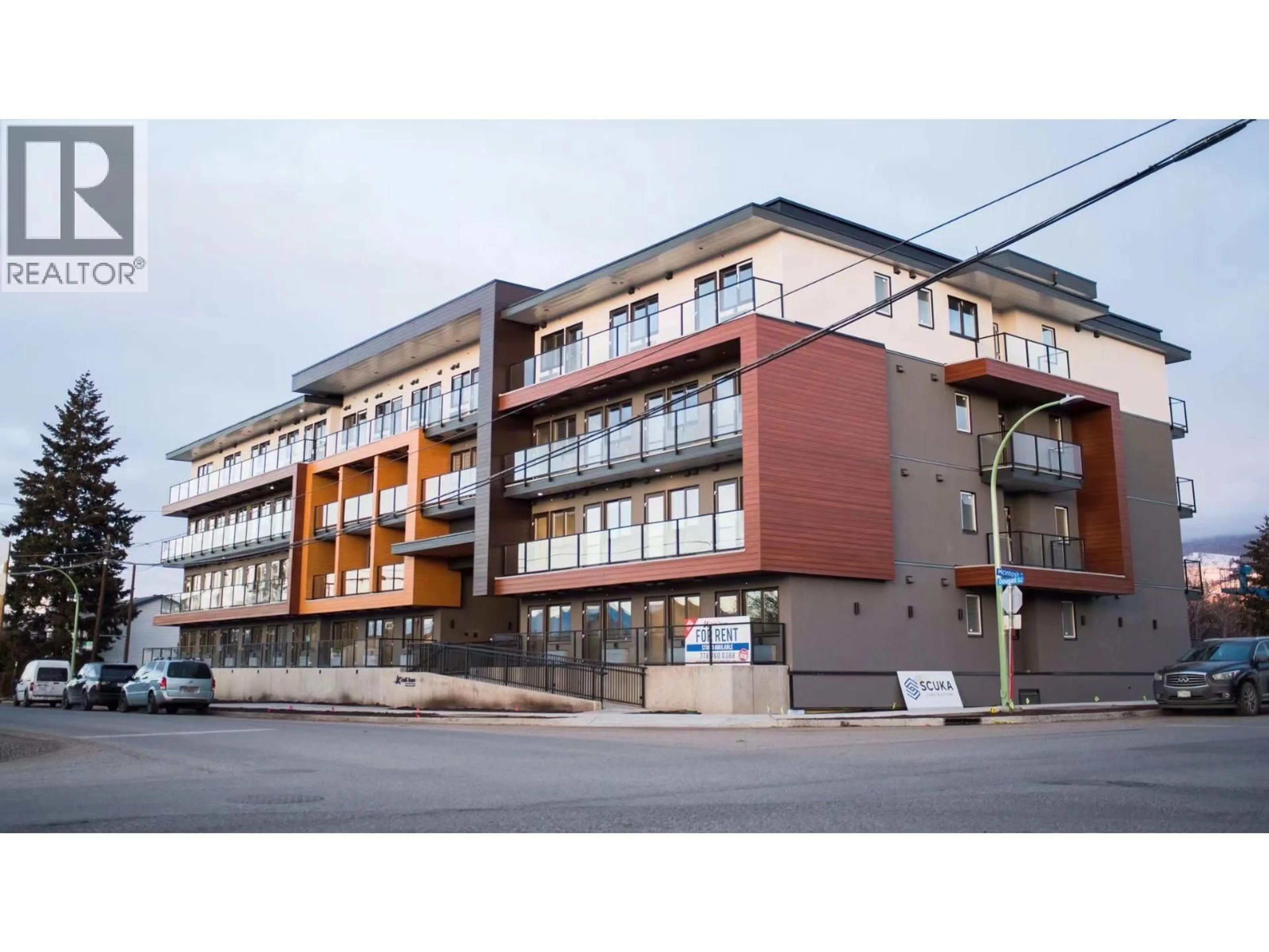 Unknown for 206 - 345 DOUGALL ROAD NORTH, Kelowna British Columbia V1X3K8